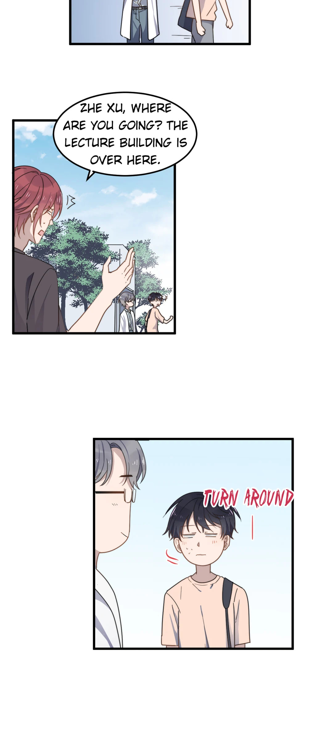 Read Too Close (Colored) chapter 47 image 22 on Lezhin