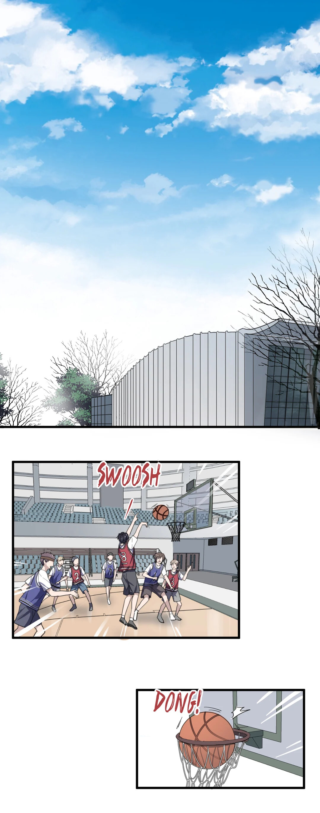 Read Too Close (Colored) chapter 47 image 23 on Lezhin