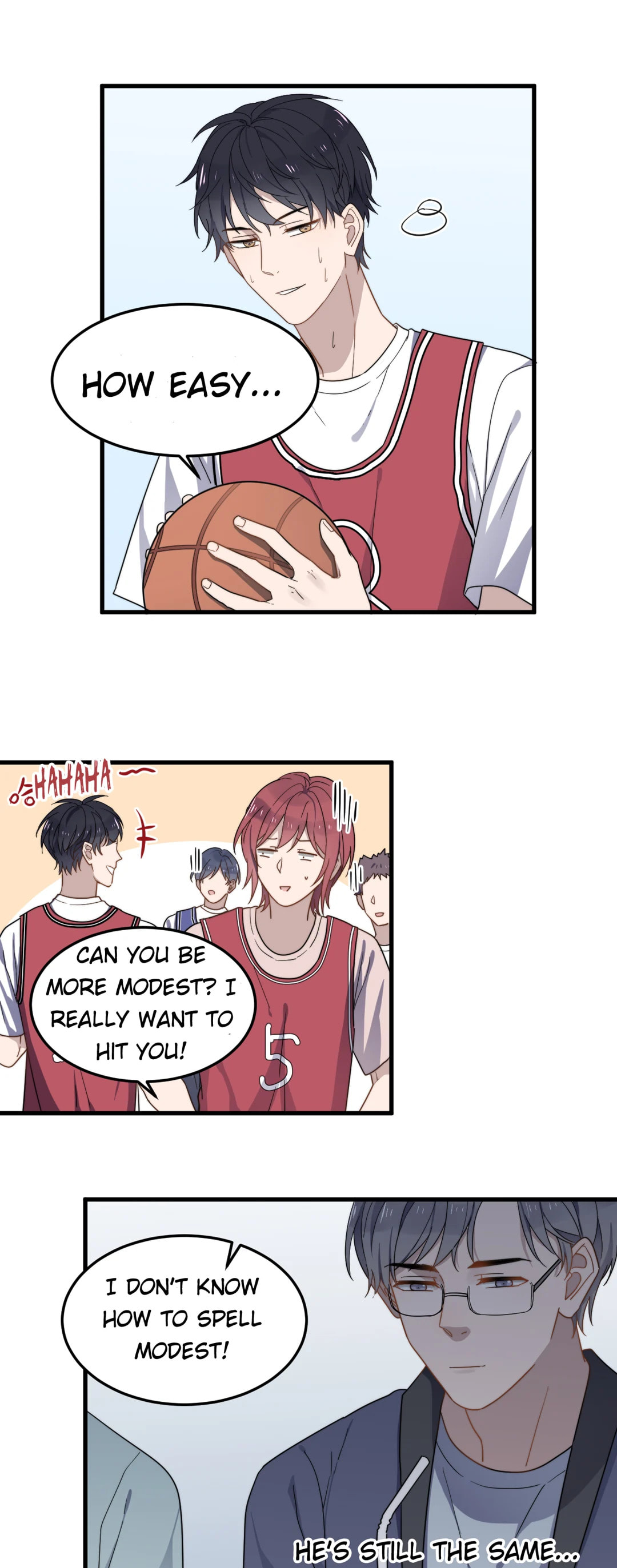 Read Too Close (Colored) chapter 47 image 24 on Lezhin