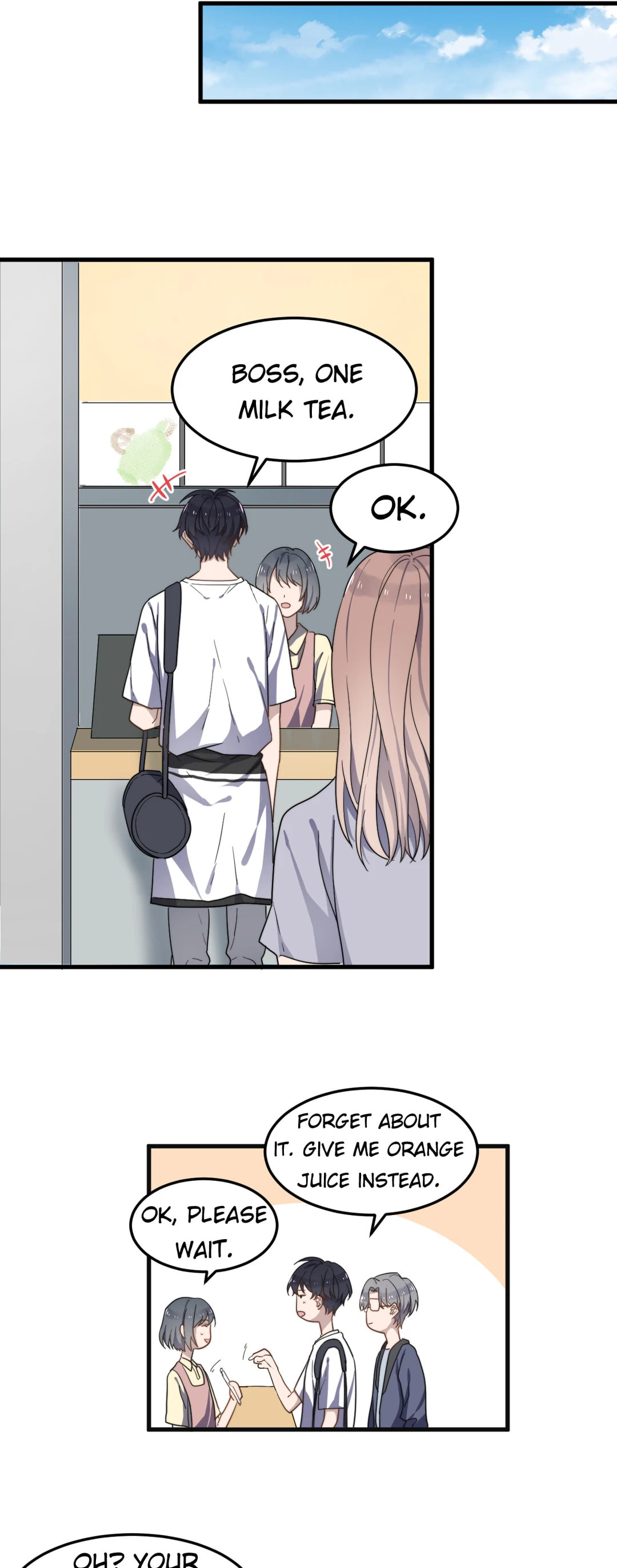 Read Too Close (Colored) chapter 47 image 27 on Lezhin