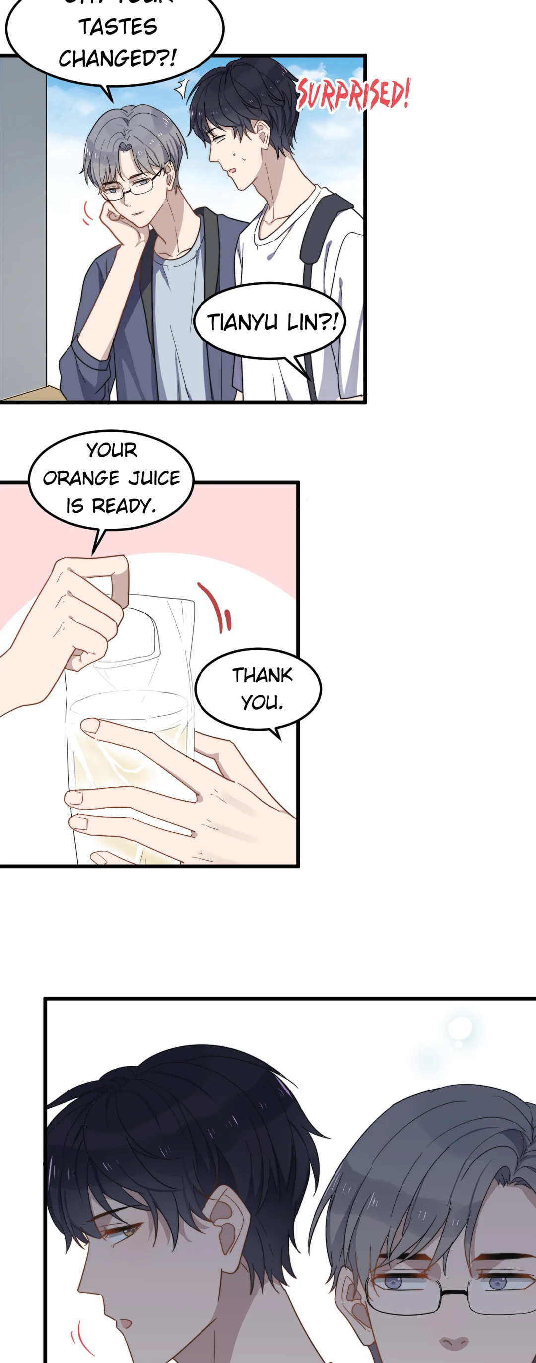 Read Too Close (Colored) chapter 47 image 28 on Lezhin