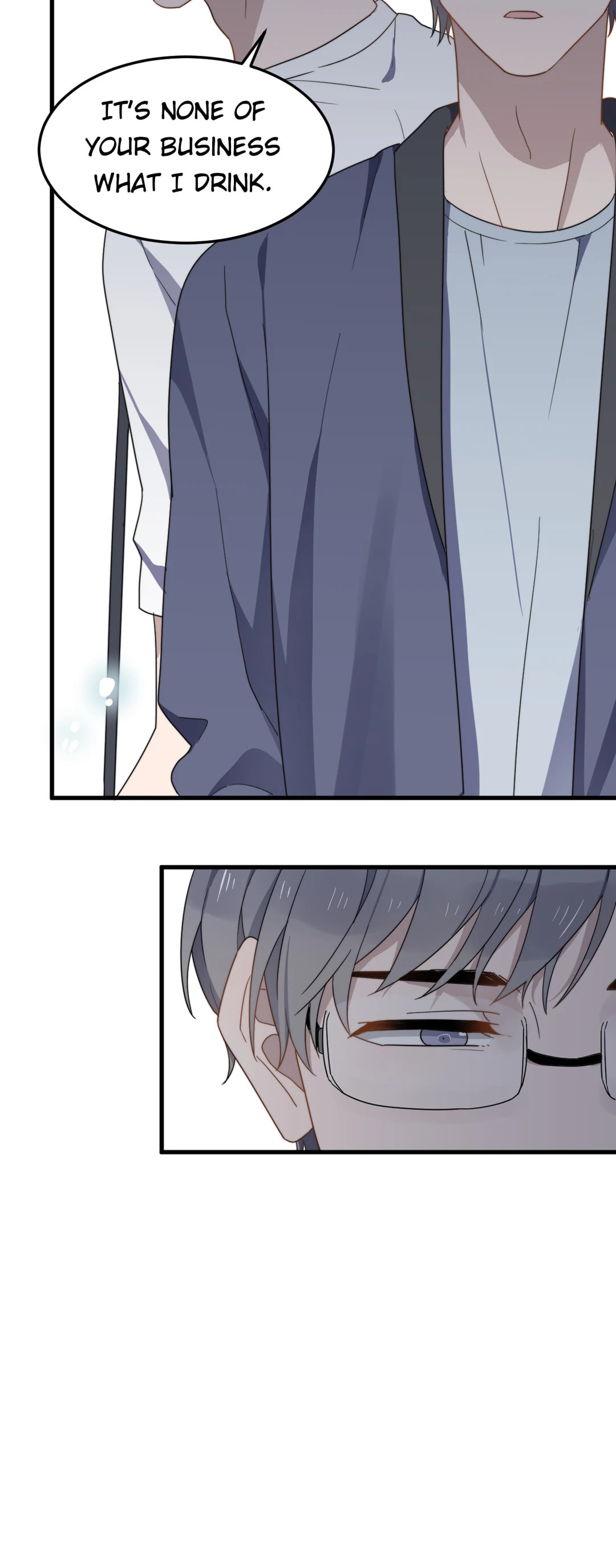 Read Too Close (Colored) chapter 47 image 29 on Lezhin