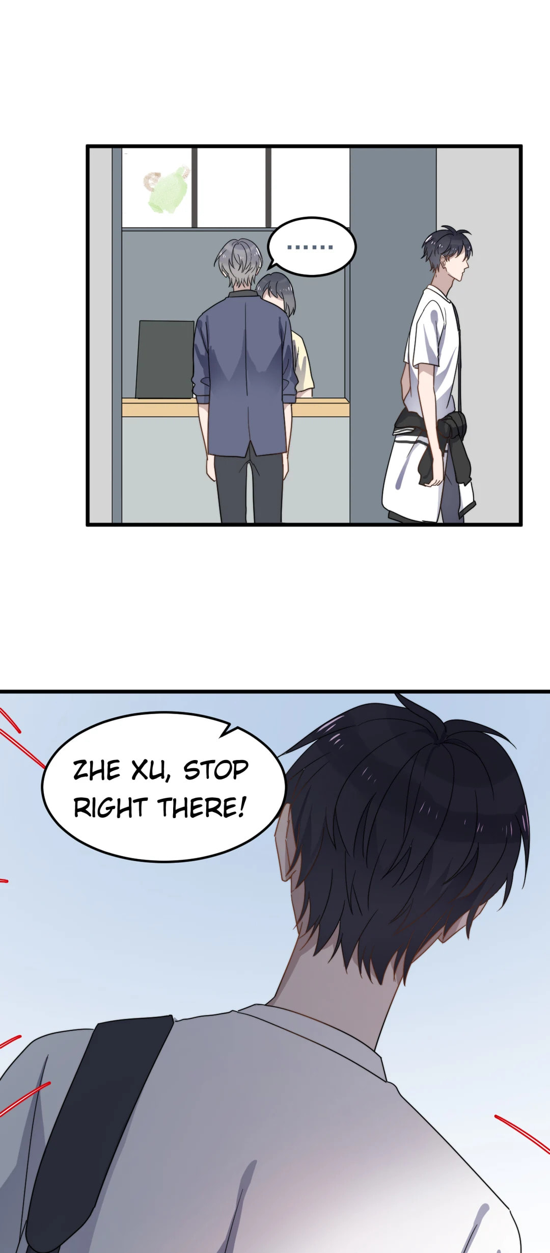 Read Too Close (Colored) chapter 47 image 30 on Lezhin