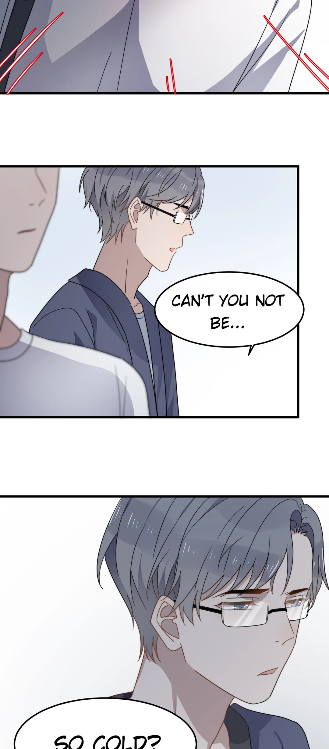 Read Too Close (Colored) chapter 47 image 31 on Lezhin