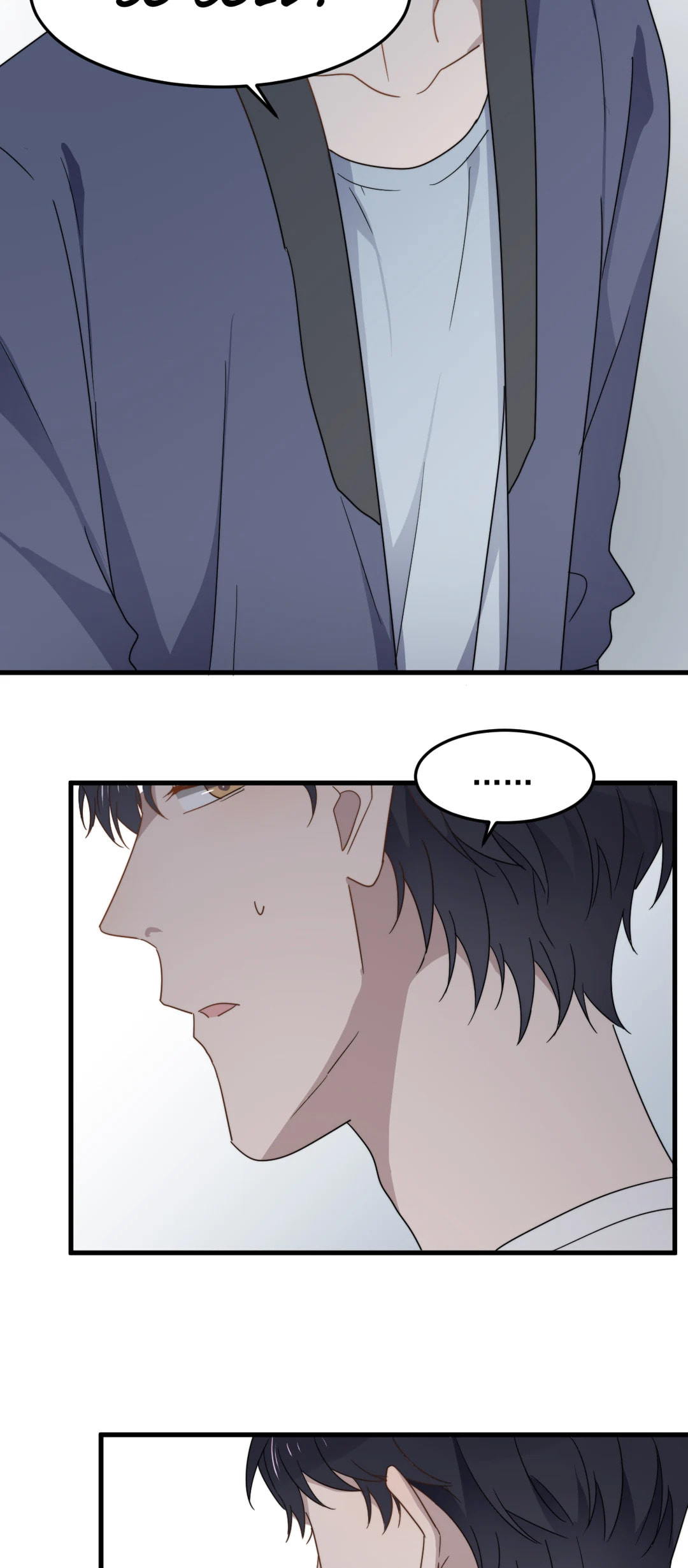Read Too Close (Colored) chapter 47 image 32 on Lezhin