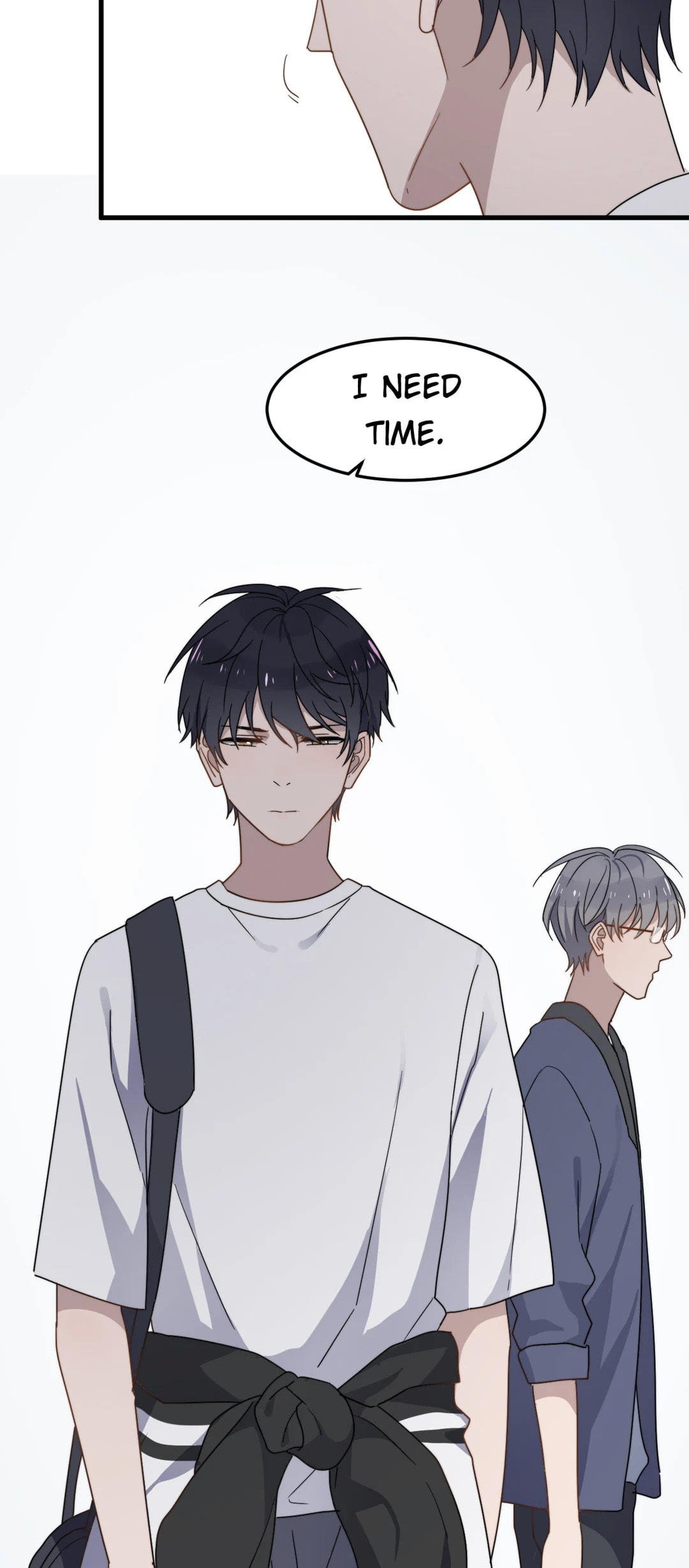 Read Too Close (Colored) chapter 47 image 33 on Lezhin