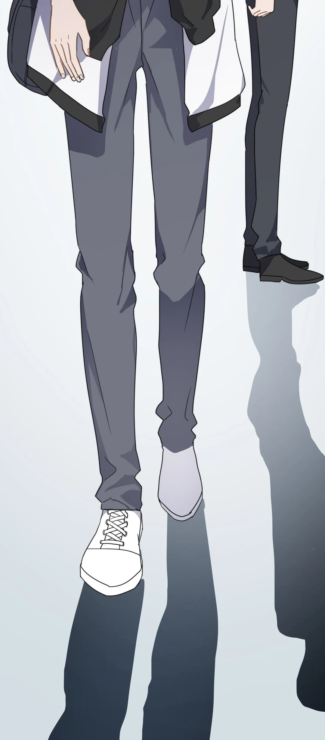 Read Too Close (Colored) chapter 47 image 34 on Lezhin