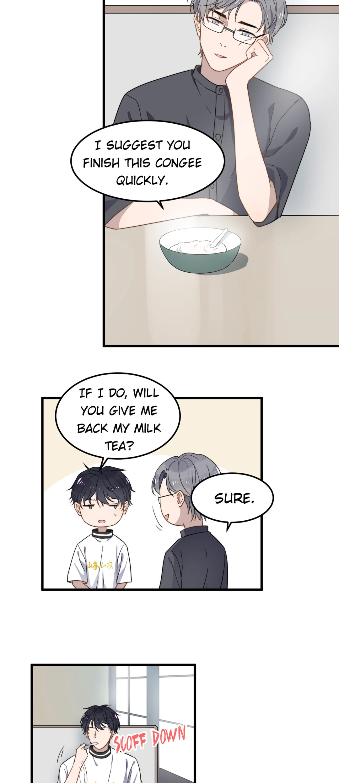 Read Too Close (Colored) chapter 47 image 5 on Lezhin