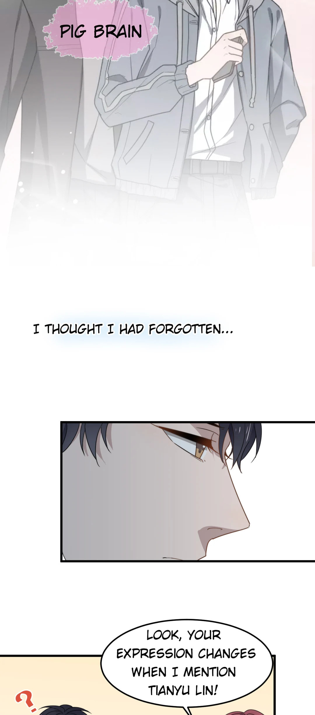 Read Too Close (Colored) chapter 48 image 10 on Lezhin