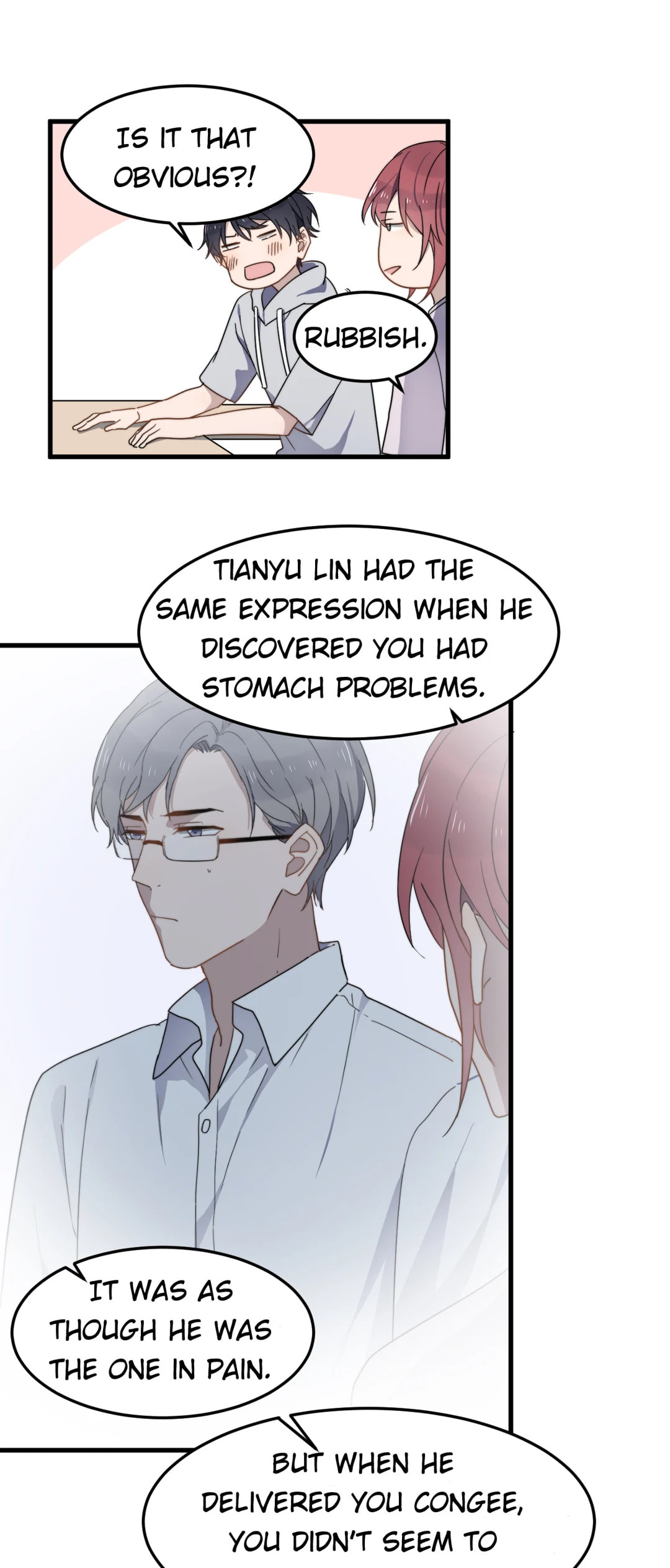 Read Too Close (Colored) chapter 48 image 13 on Lezhin