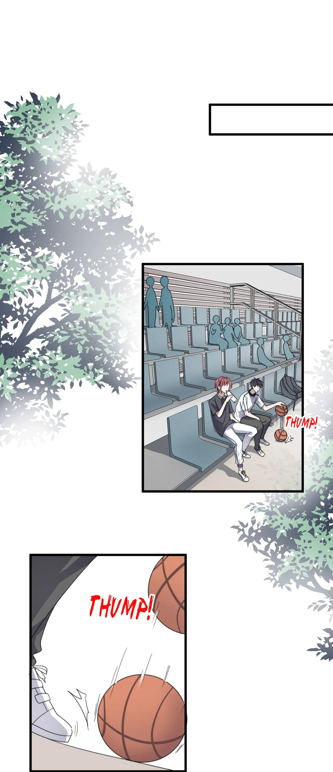 Read Too Close (Colored) chapter 48 image 20 on Lezhin