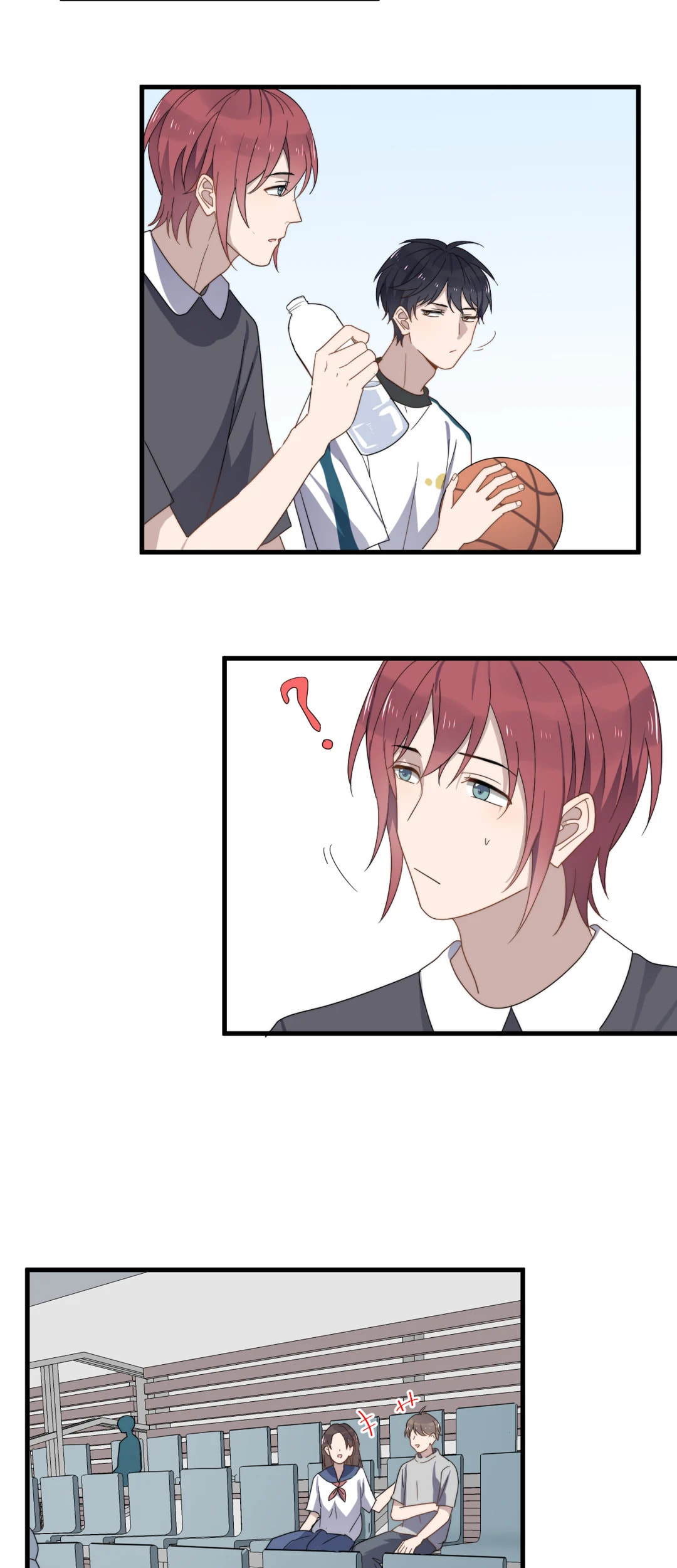 Read Too Close (Colored) chapter 48 image 21 on Lezhin