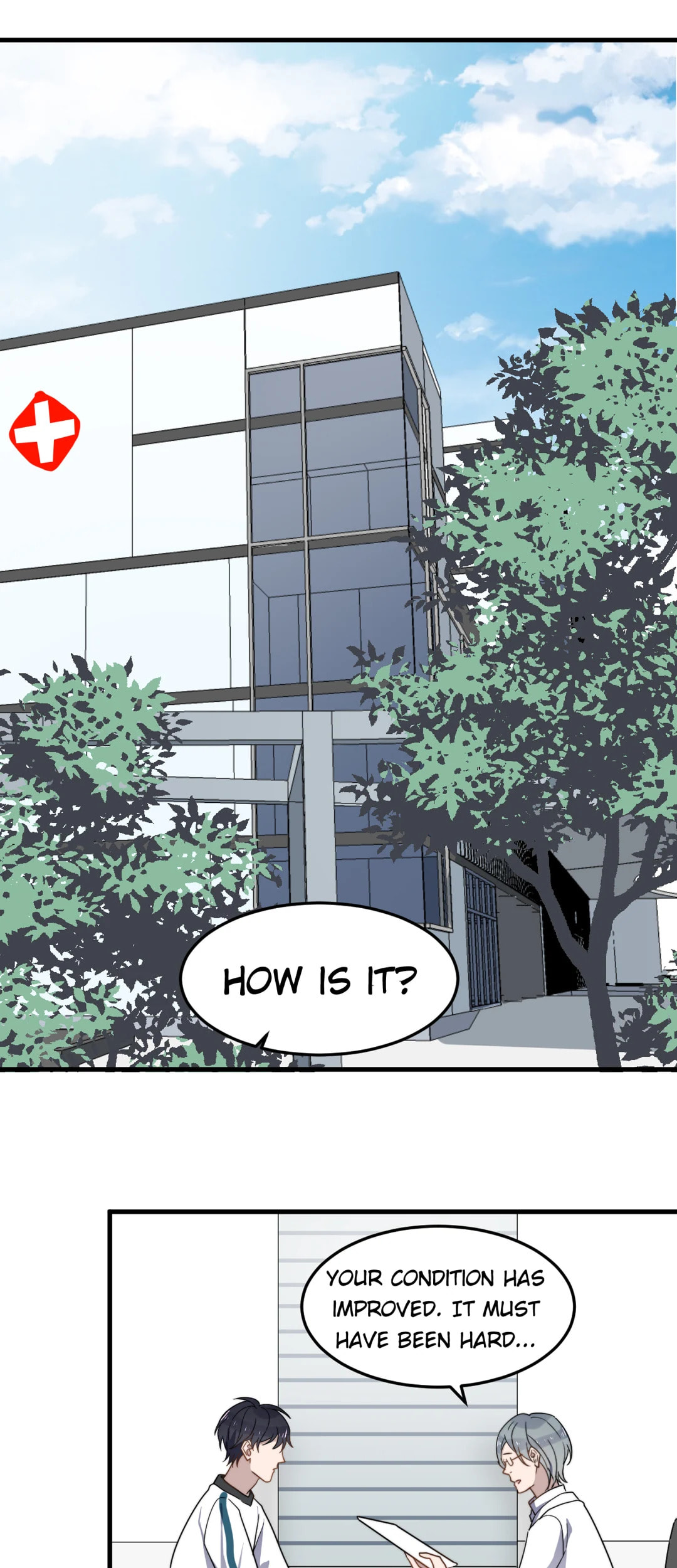 Read Too Close (Colored) chapter 48 image 24 on Lezhin