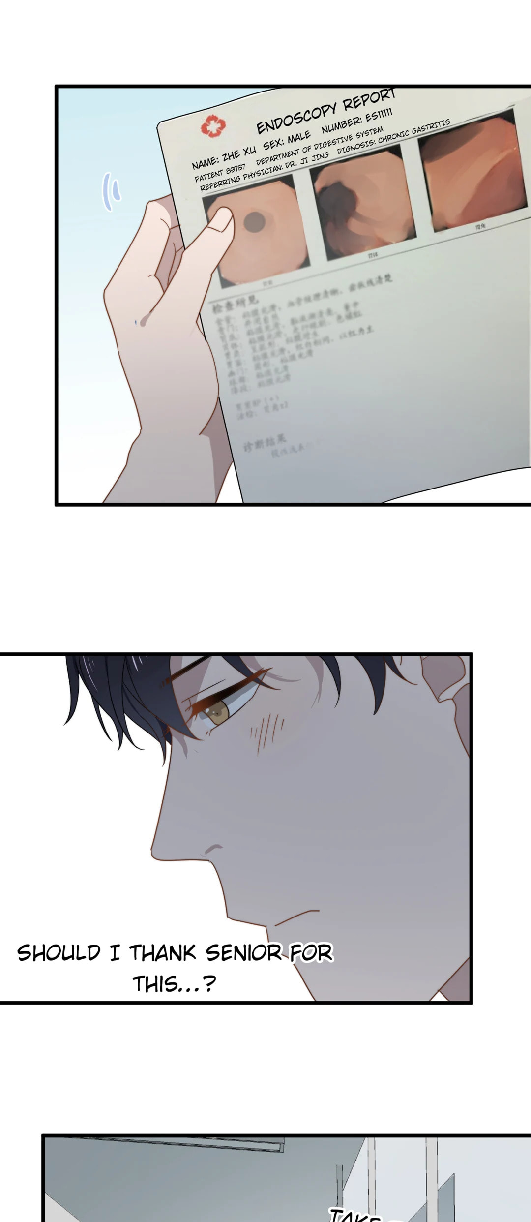 Read Too Close (Colored) chapter 48 image 27 on Lezhin