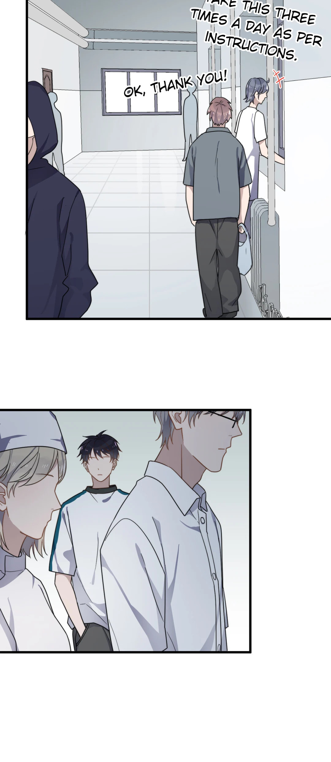 Read Too Close (Colored) chapter 48 image 28 on Lezhin