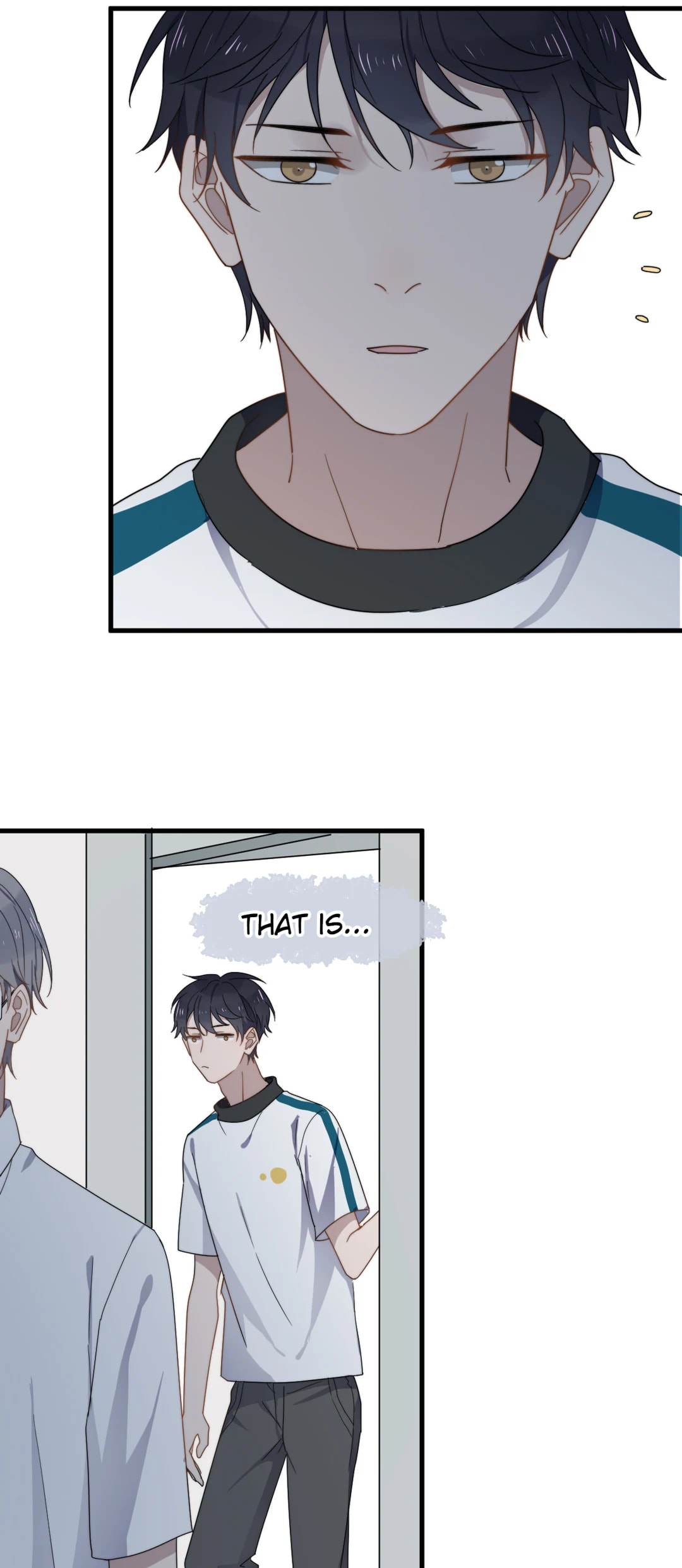 Read Too Close (Colored) chapter 48 image 29 on Lezhin