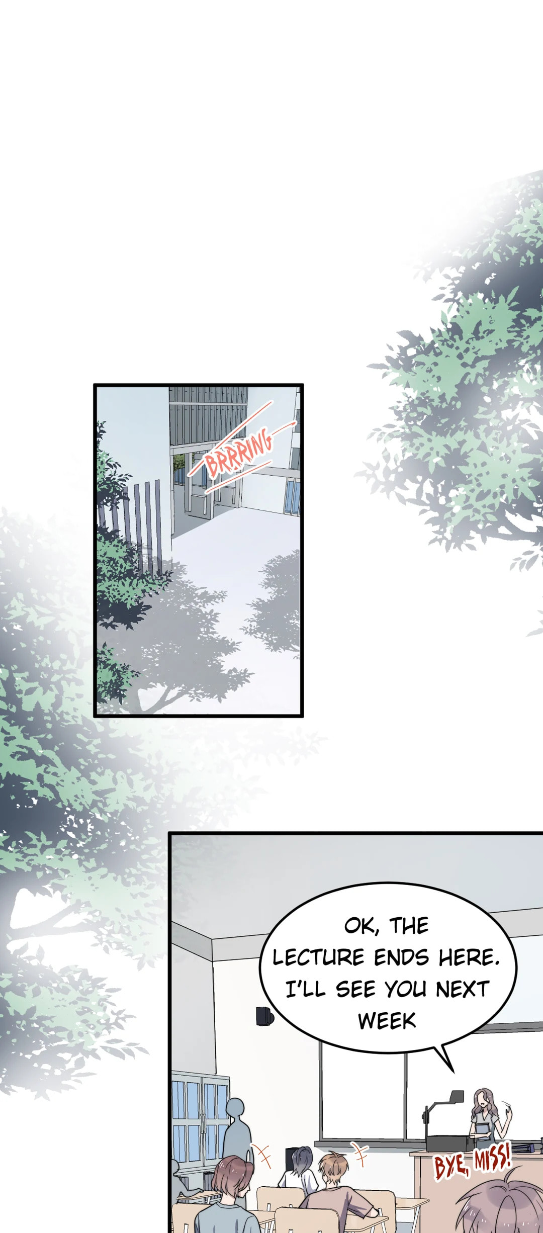Read Too Close (Colored) chapter 48 image 5 on Lezhin