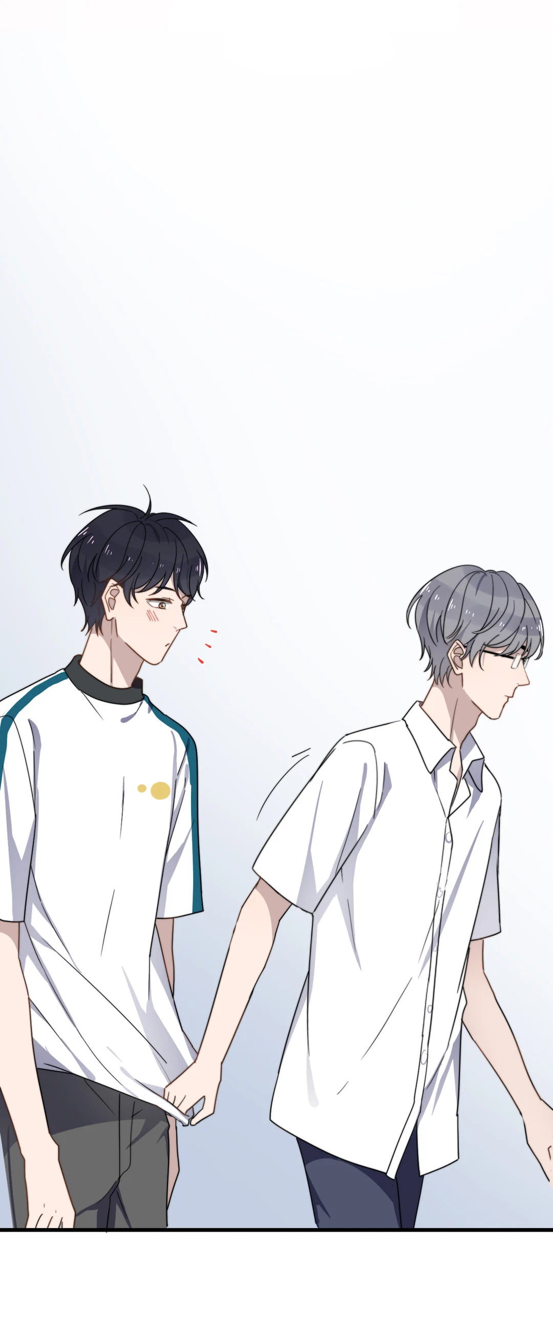 Read Too Close (Colored) chapter 49 image 15 on Lezhin