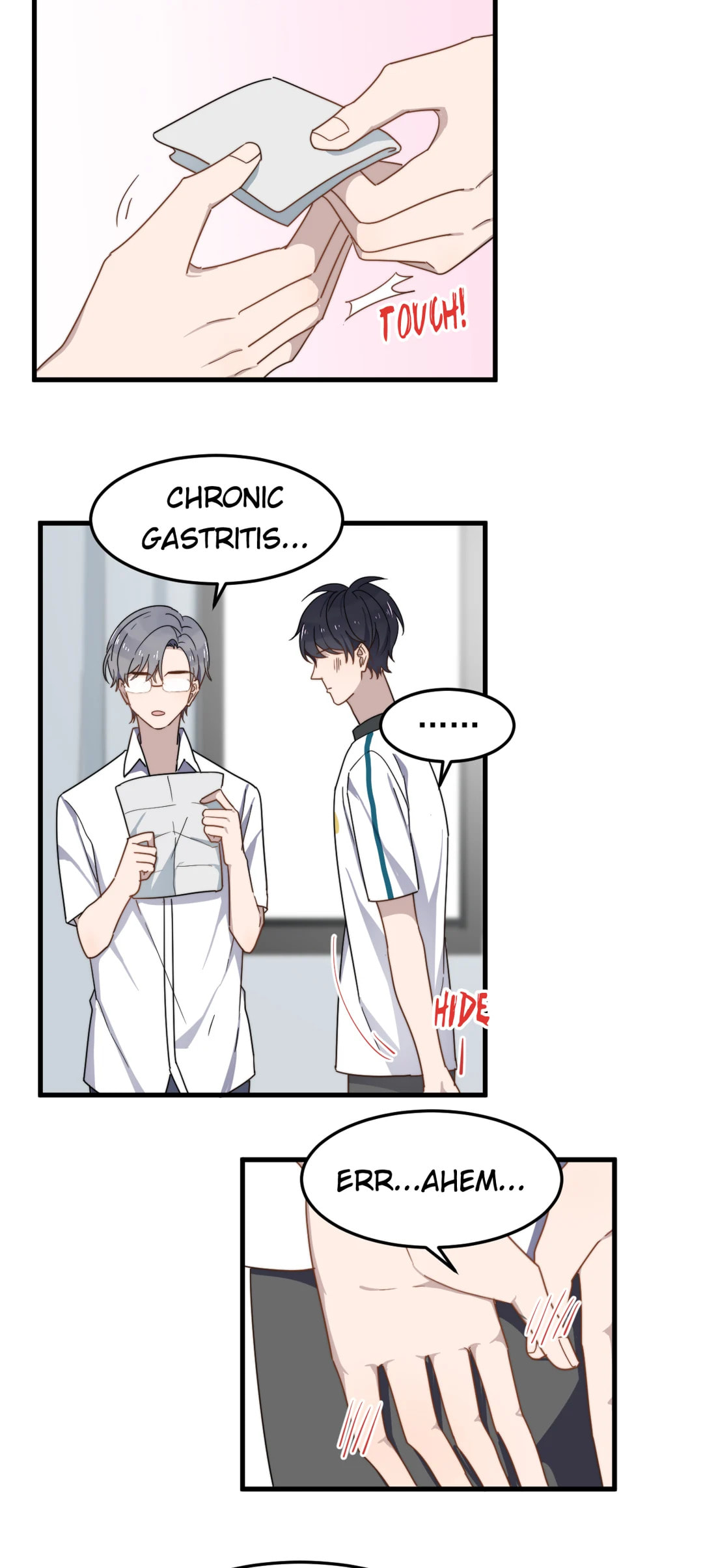 Read Too Close (Colored) chapter 49 image 21 on Lezhin