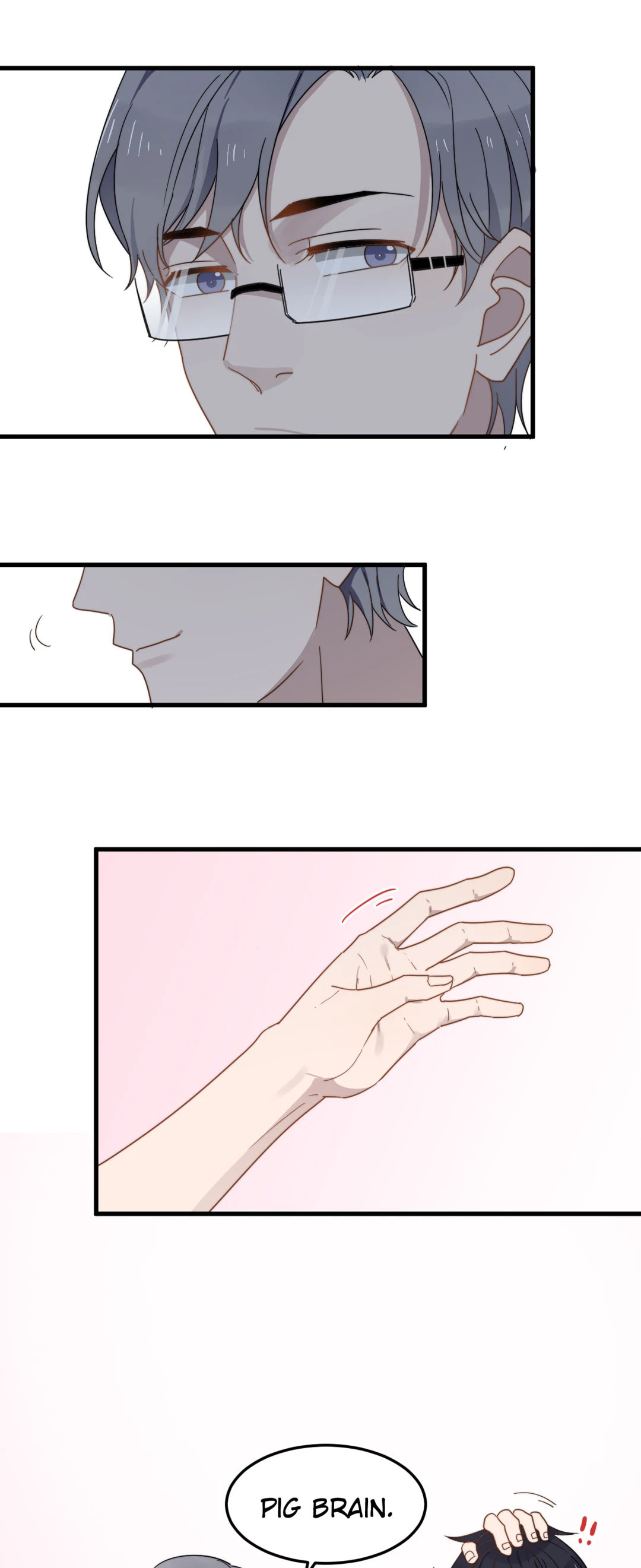 Read Too Close (Colored) chapter 49 image 23 on Lezhin