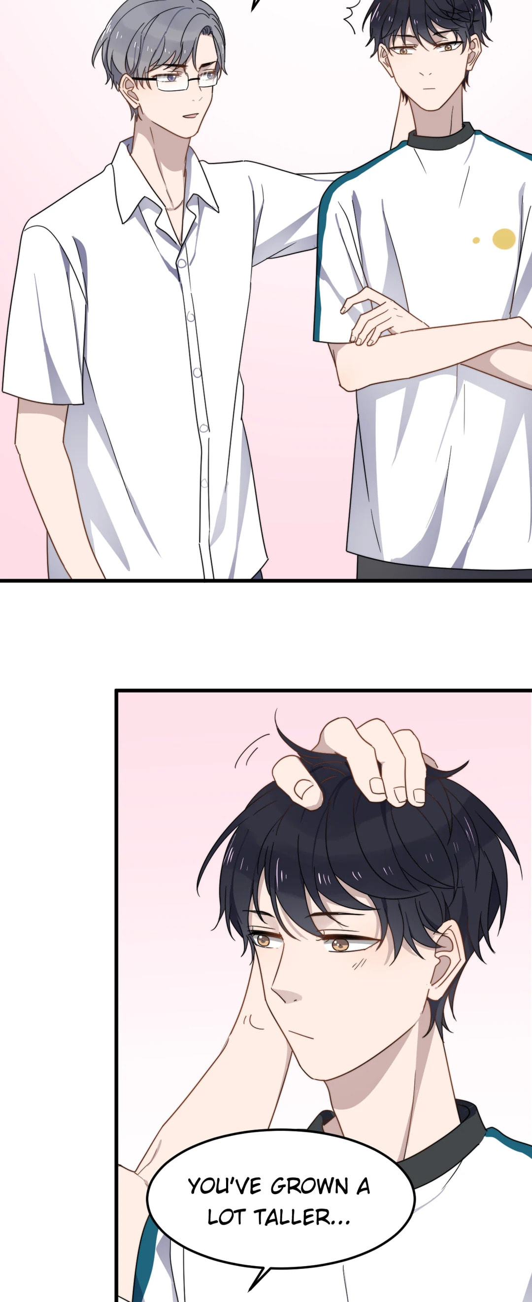 Read Too Close (Colored) chapter 49 image 24 on Lezhin