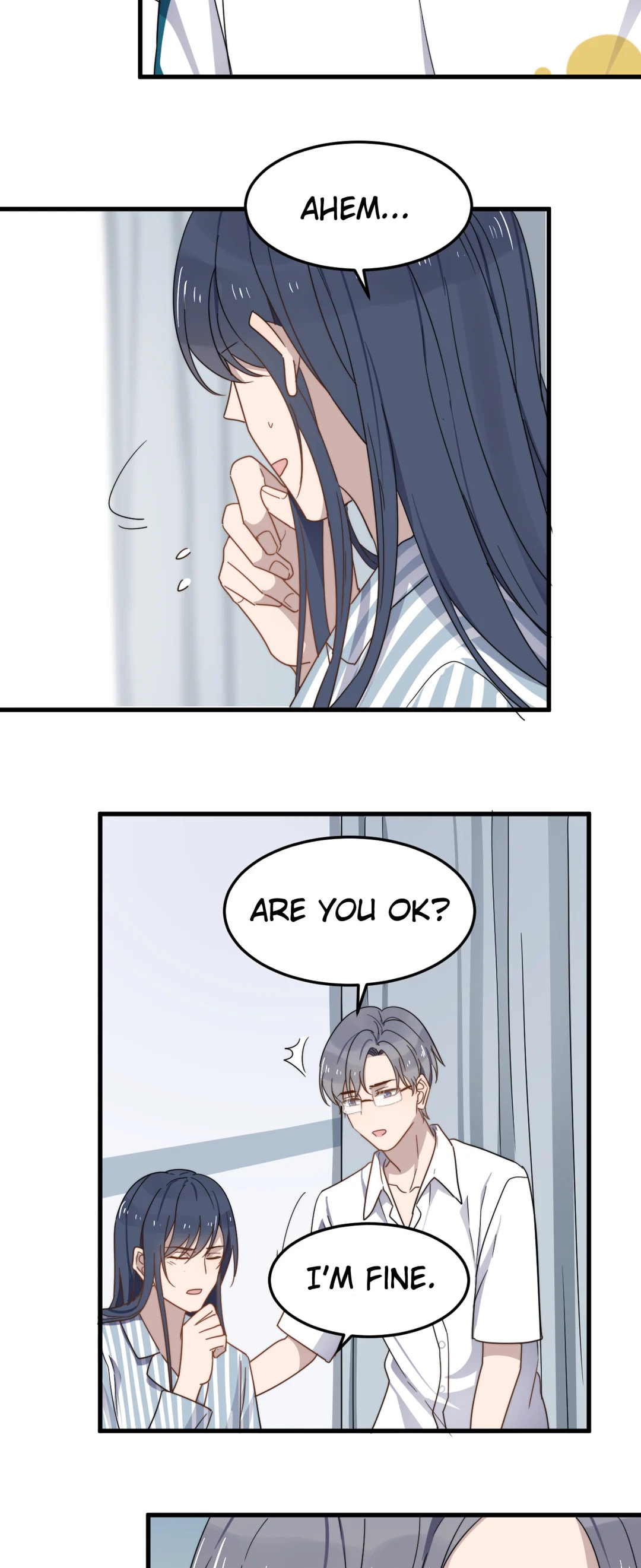 Read Too Close (Colored) chapter 49 image 25 on Lezhin