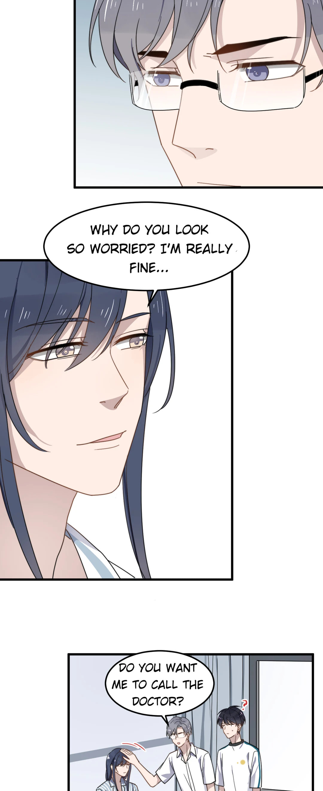 Read Too Close (Colored) chapter 49 image 26 on Lezhin