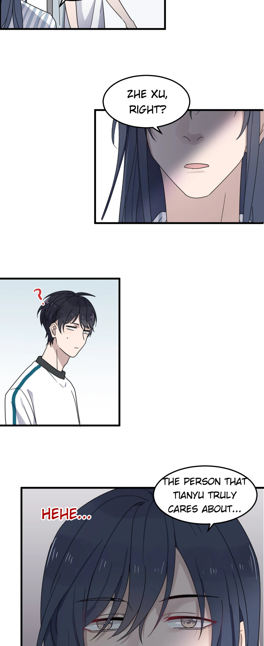 Read Too Close (Colored) chapter 49 image 29 on Lezhin