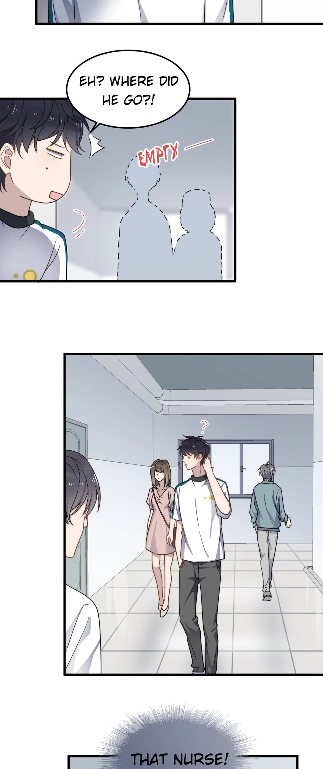 Read Too Close (Colored) chapter 49 image 3 on Lezhin