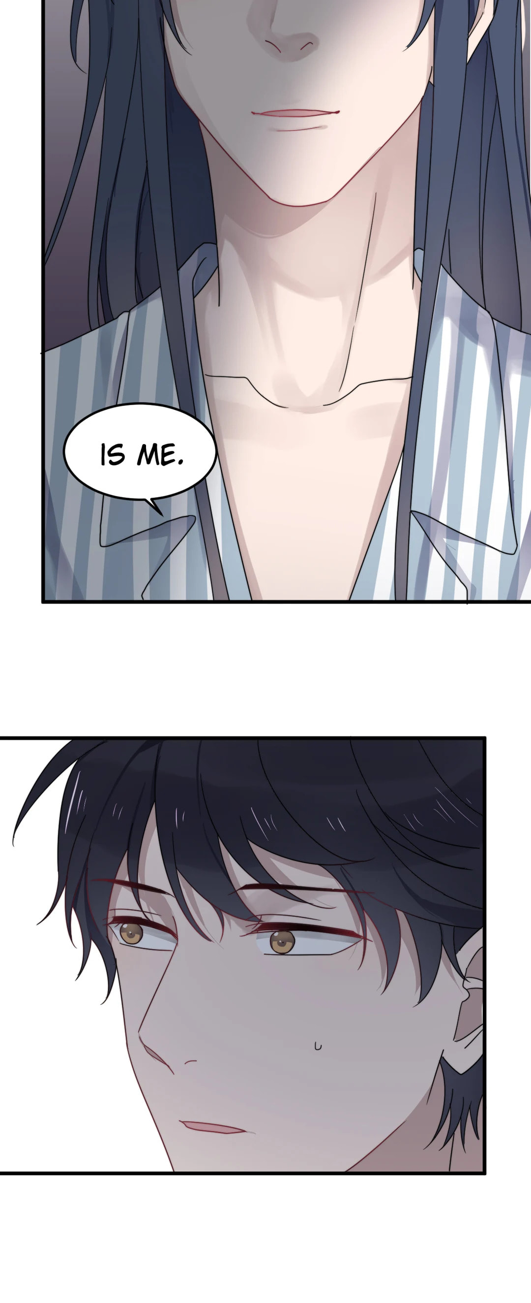Read Too Close (Colored) chapter 49 image 30 on Lezhin
