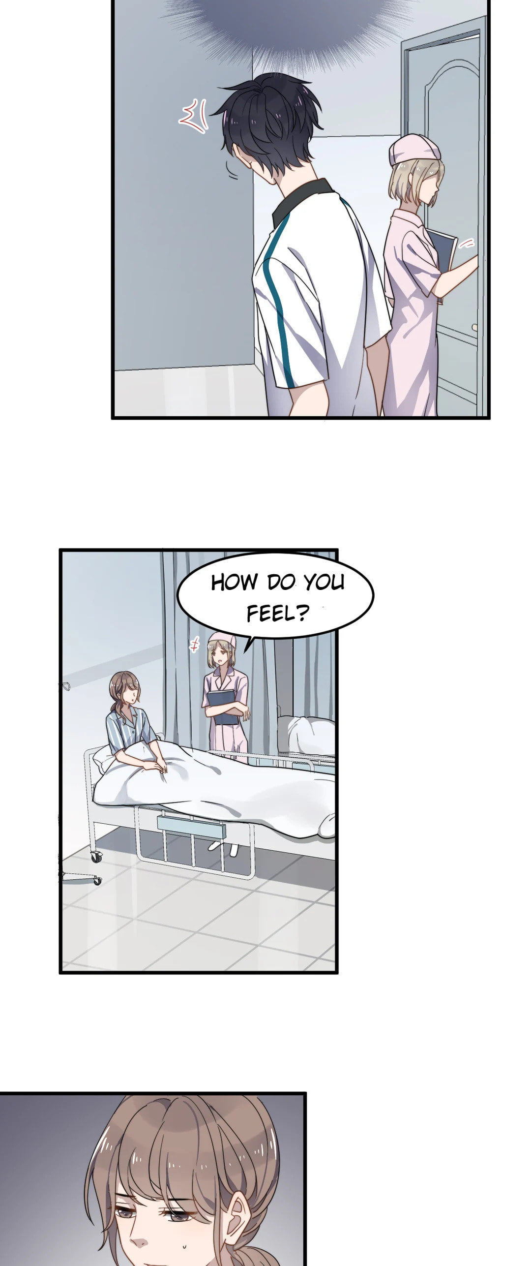 Read Too Close (Colored) chapter 49 image 4 on Lezhin