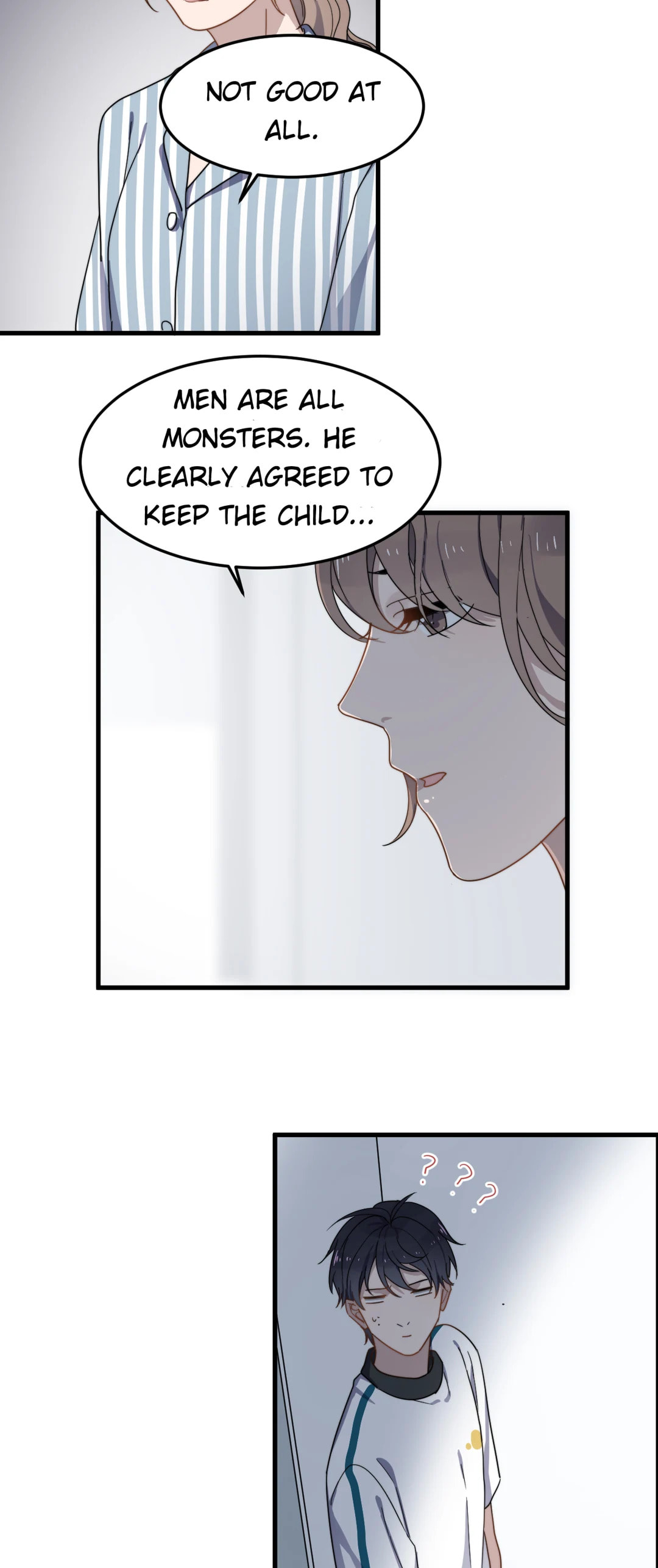 Read Too Close (Colored) chapter 49 image 5 on Lezhin