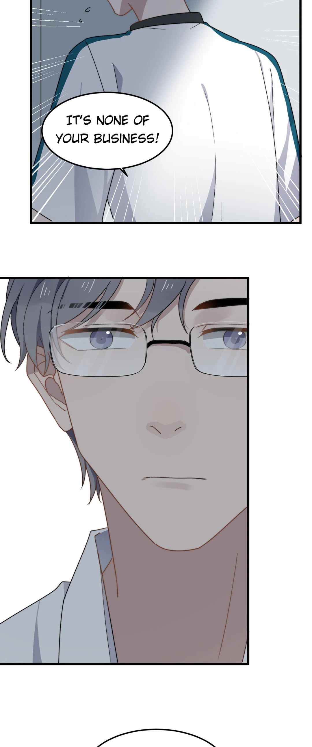 Read Too Close (Colored) chapter 49 image 9 on Lezhin