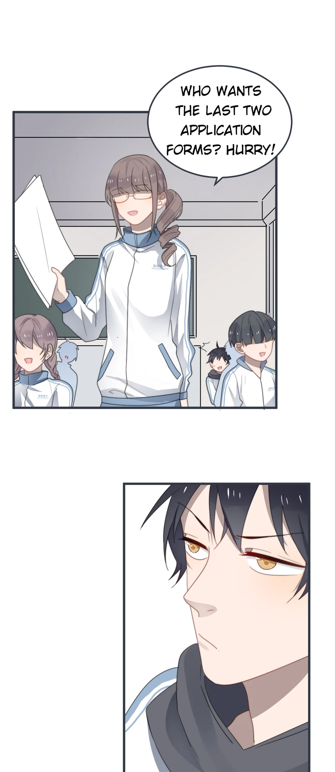 Read Too Close (Colored) chapter 5 image 1 on Lezhin