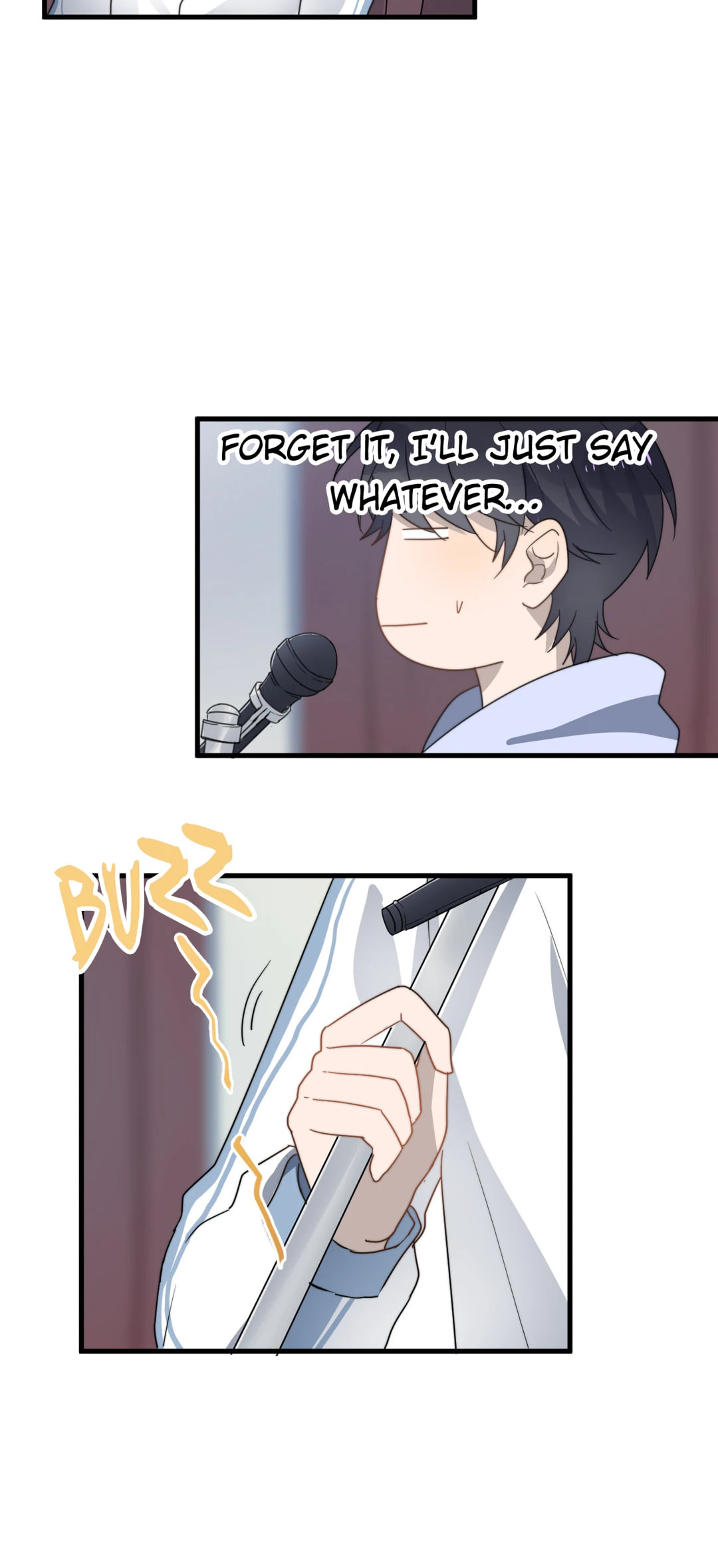 Read Too Close (Colored) chapter 5 image 10 on Lezhin
