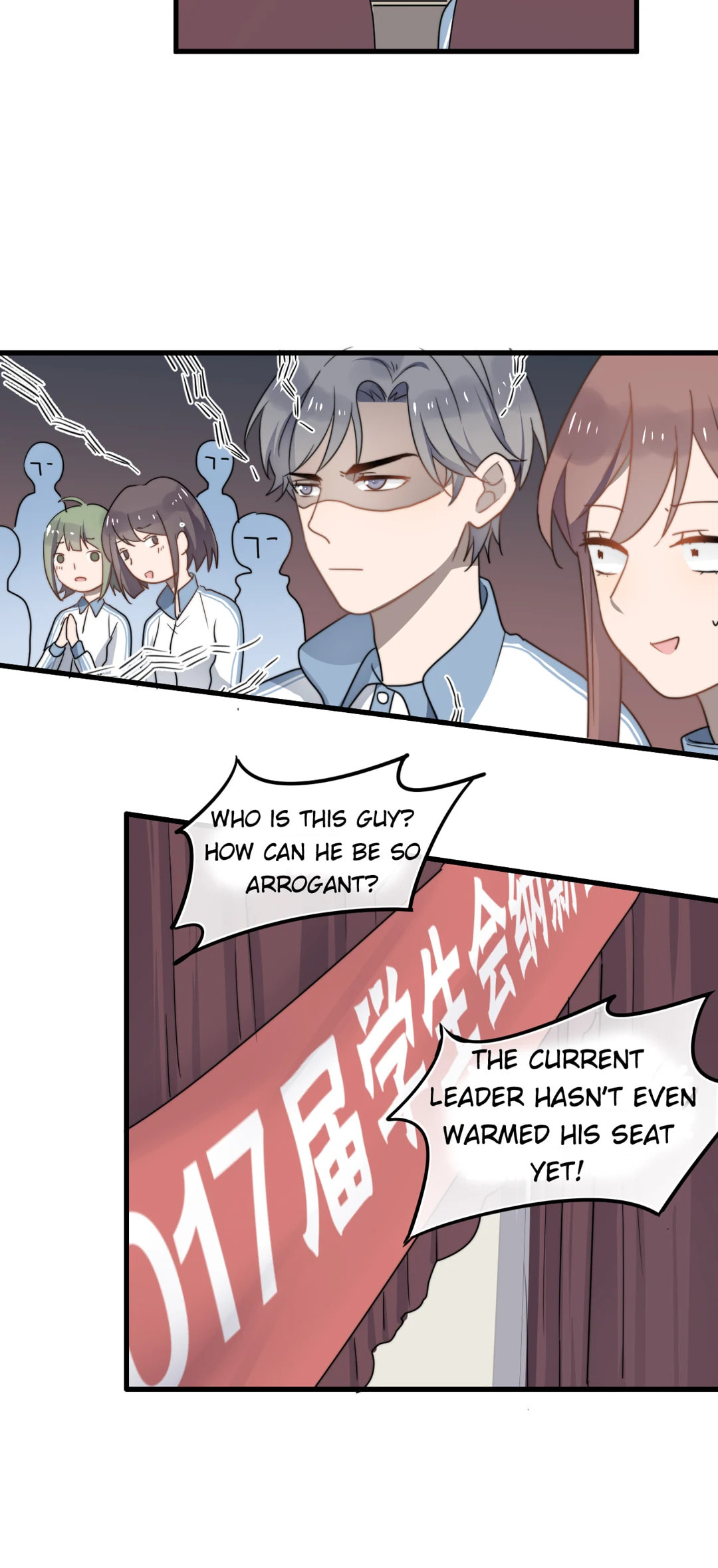Read Too Close (Colored) chapter 5 image 13 on Lezhin