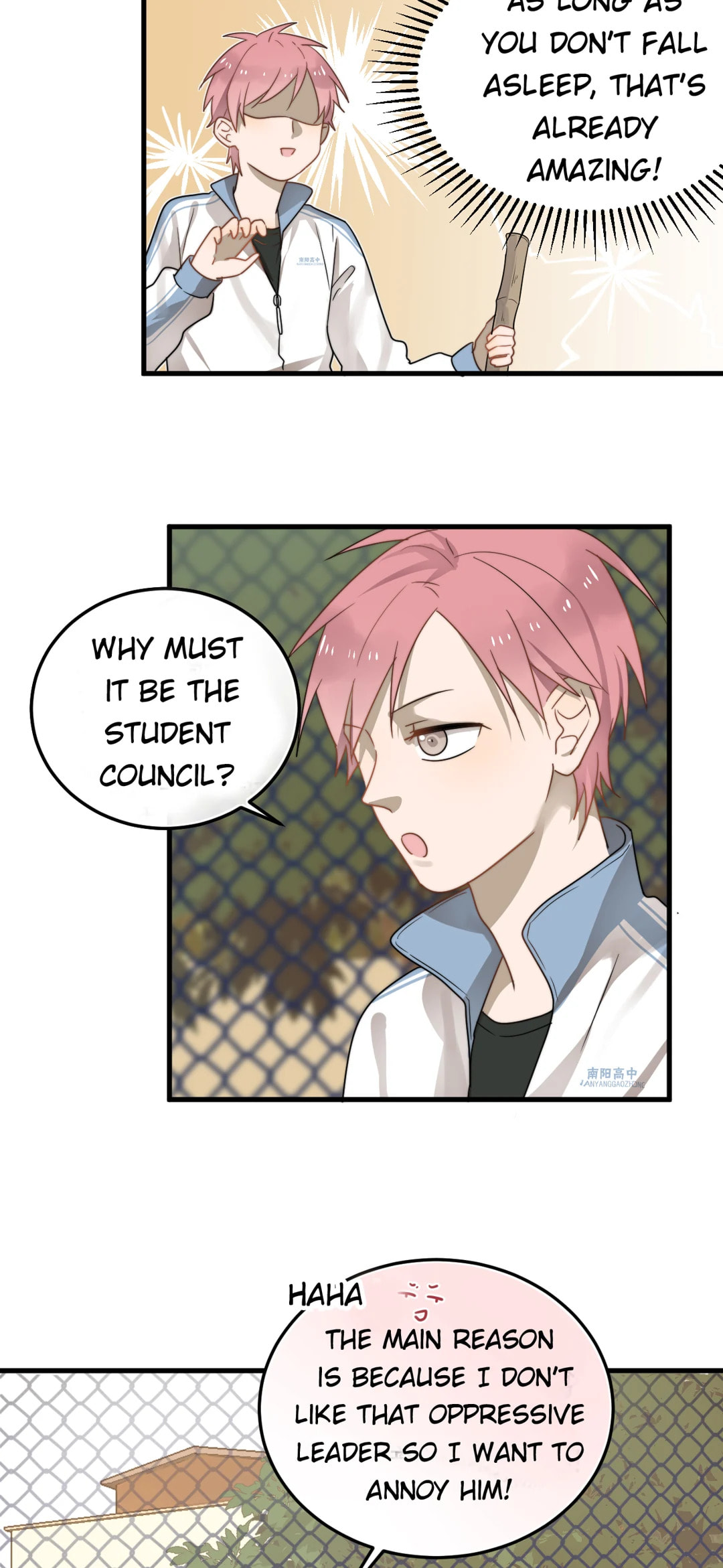 Read Too Close (Colored) chapter 5 image 15 on Lezhin