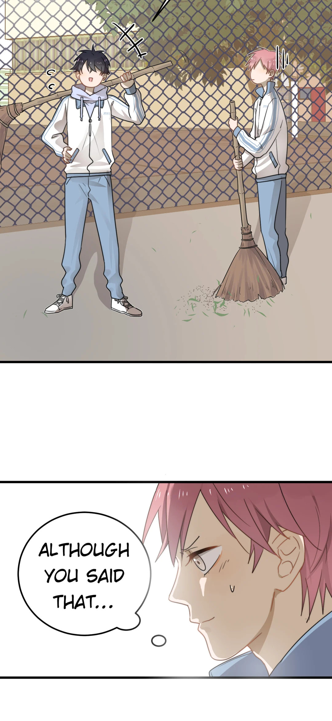 Read Too Close (Colored) chapter 5 image 16 on Lezhin