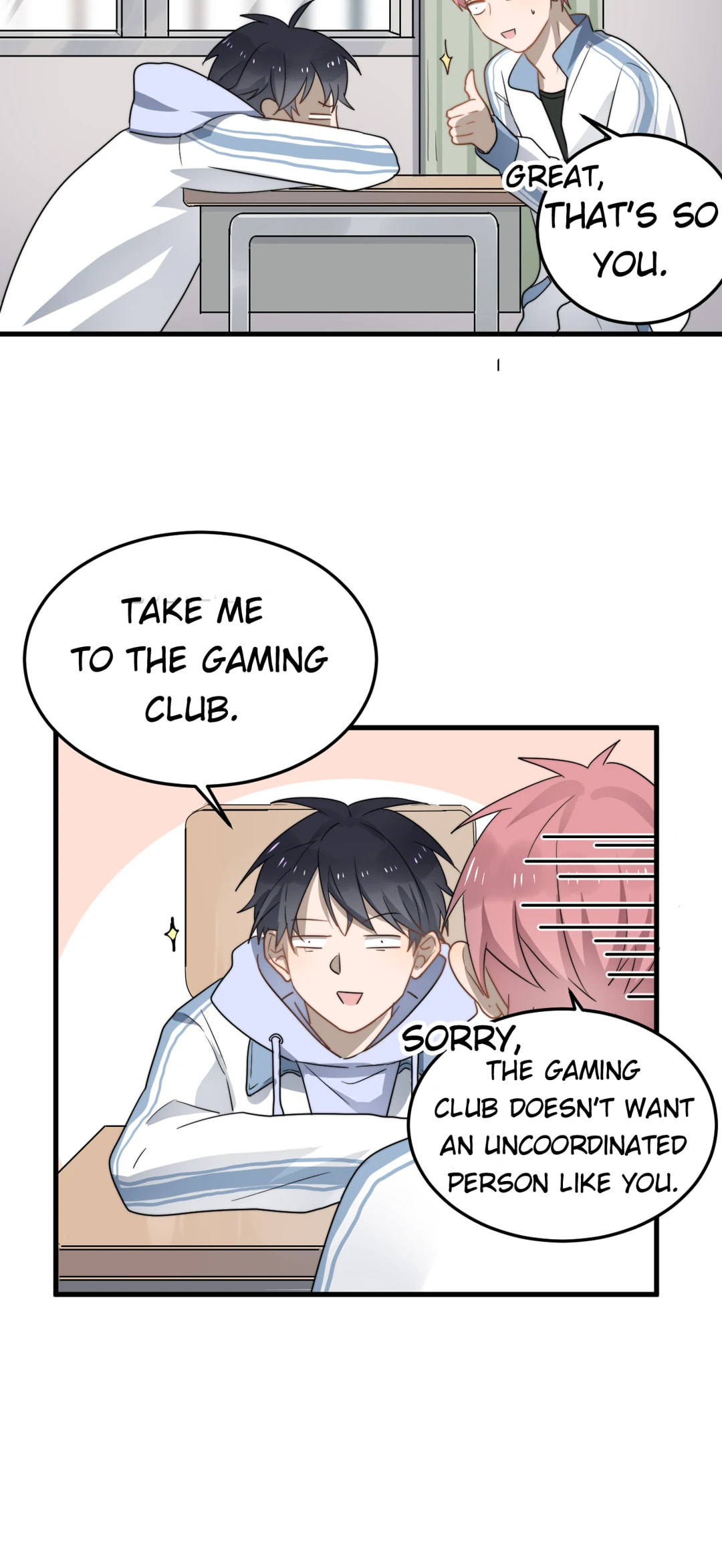 Read Too Close (Colored) chapter 5 image 18 on Lezhin