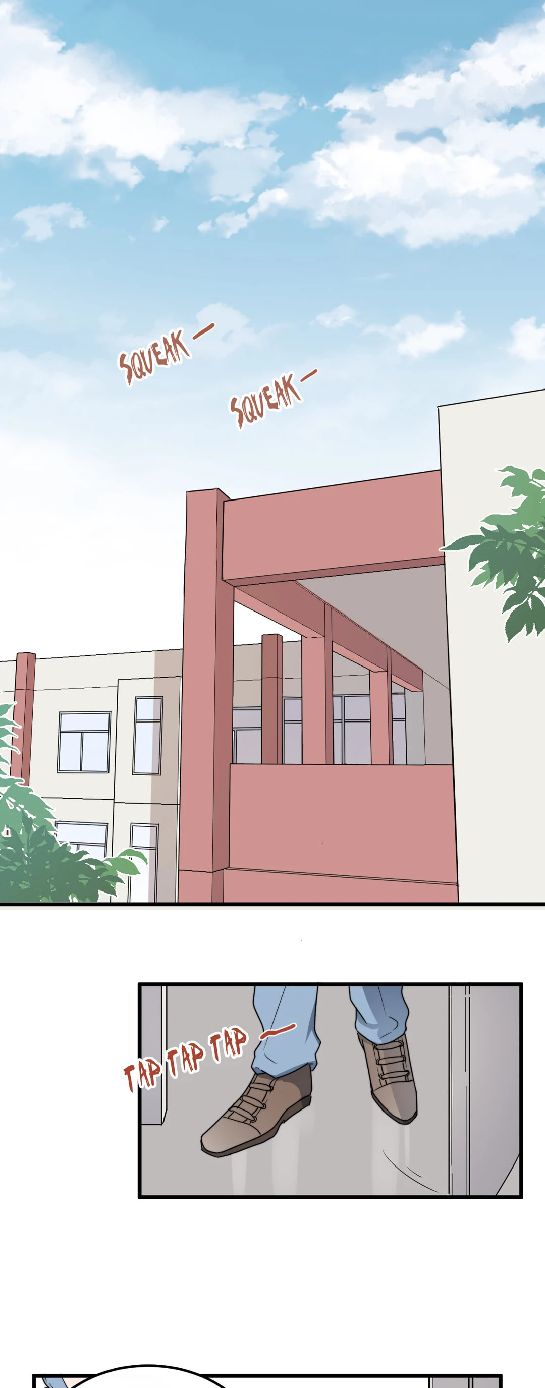 Read Too Close (Colored) chapter 5 image 19 on Lezhin