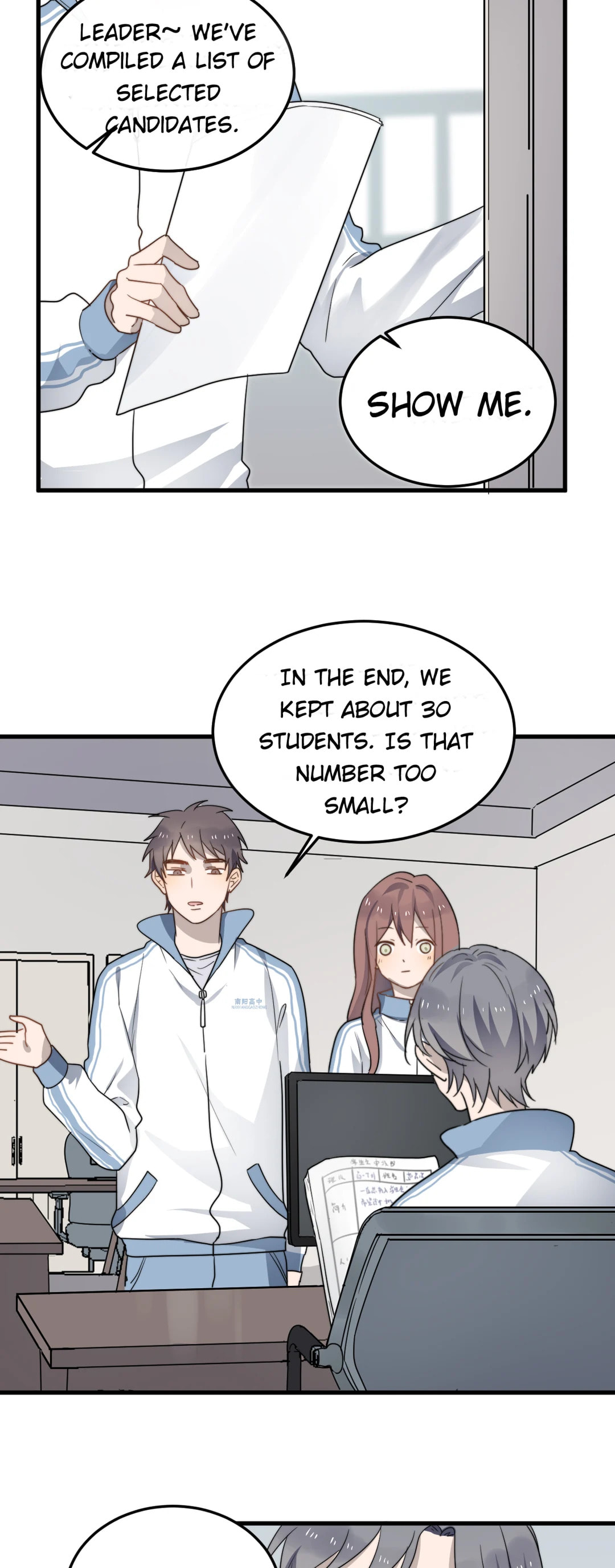 Read Too Close (Colored) chapter 5 image 20 on Lezhin