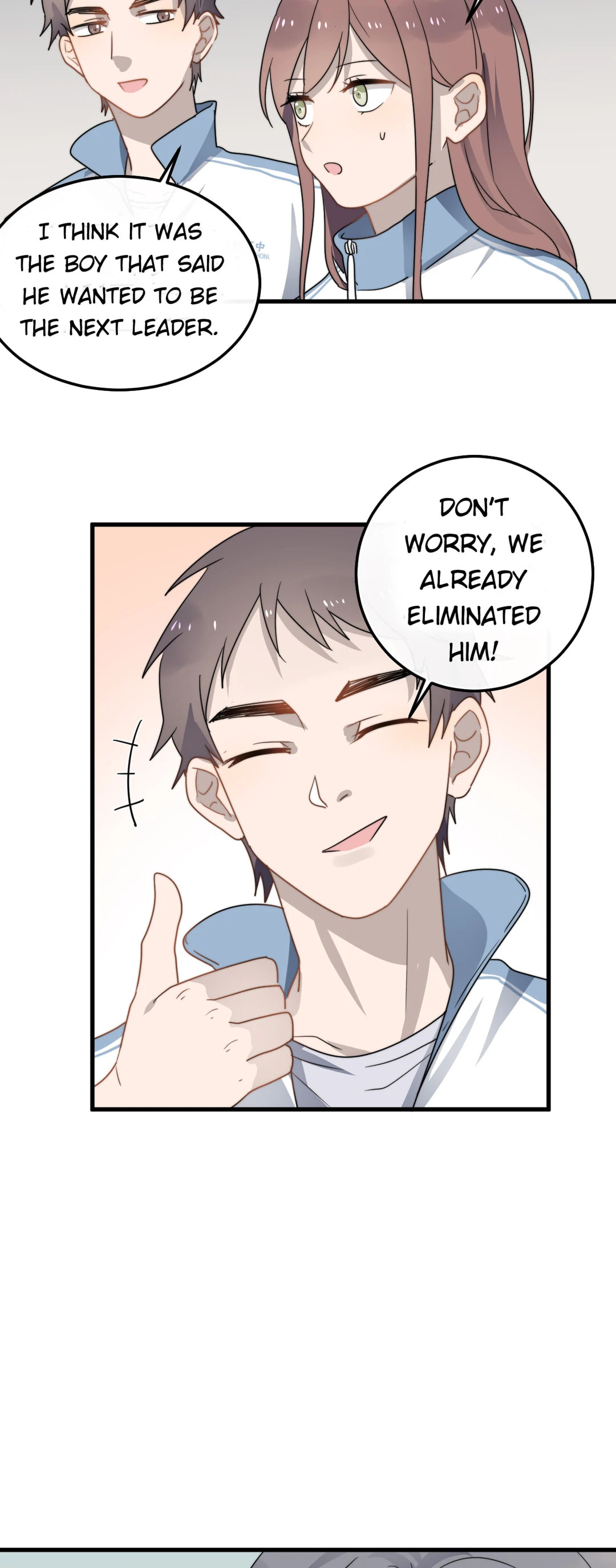 Read Too Close (Colored) chapter 5 image 22 on Lezhin