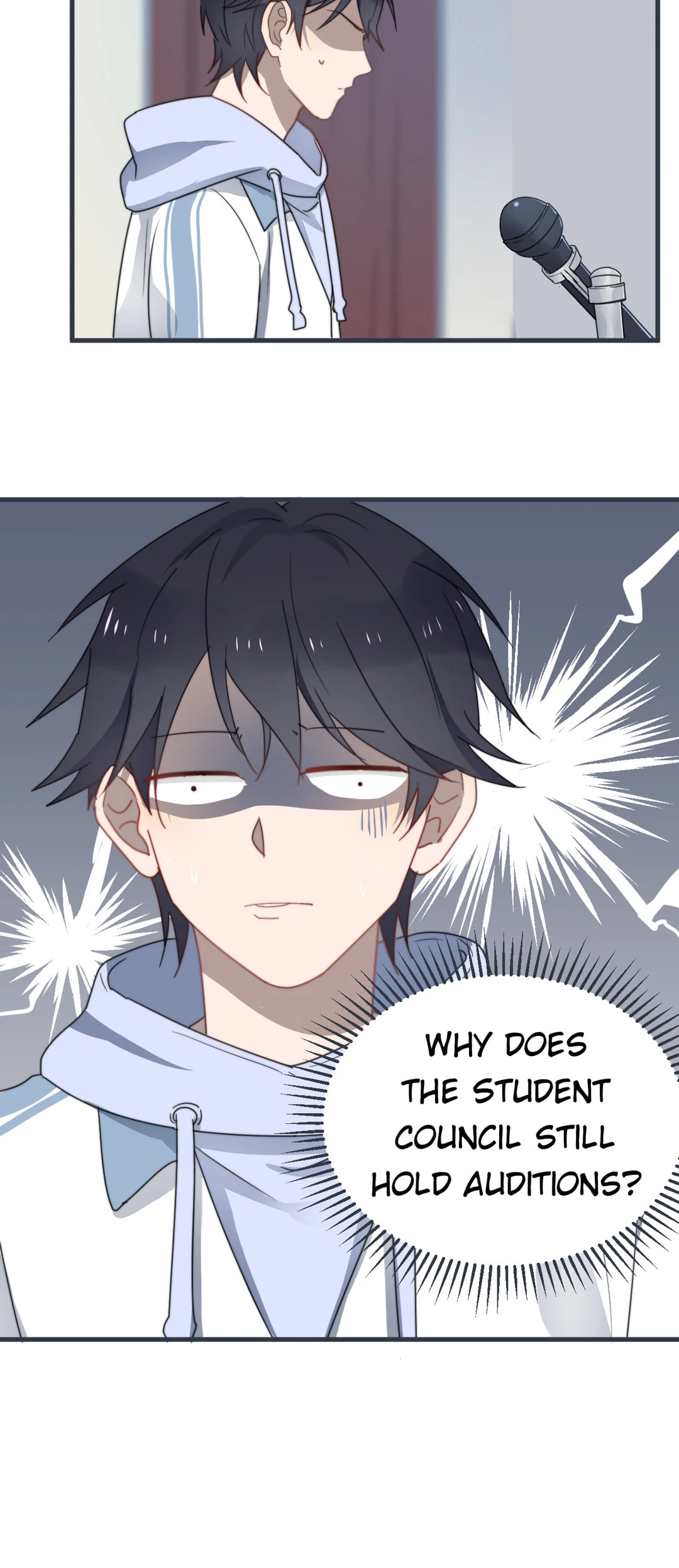 Read Too Close (Colored) chapter 5 image 7 on Lezhin