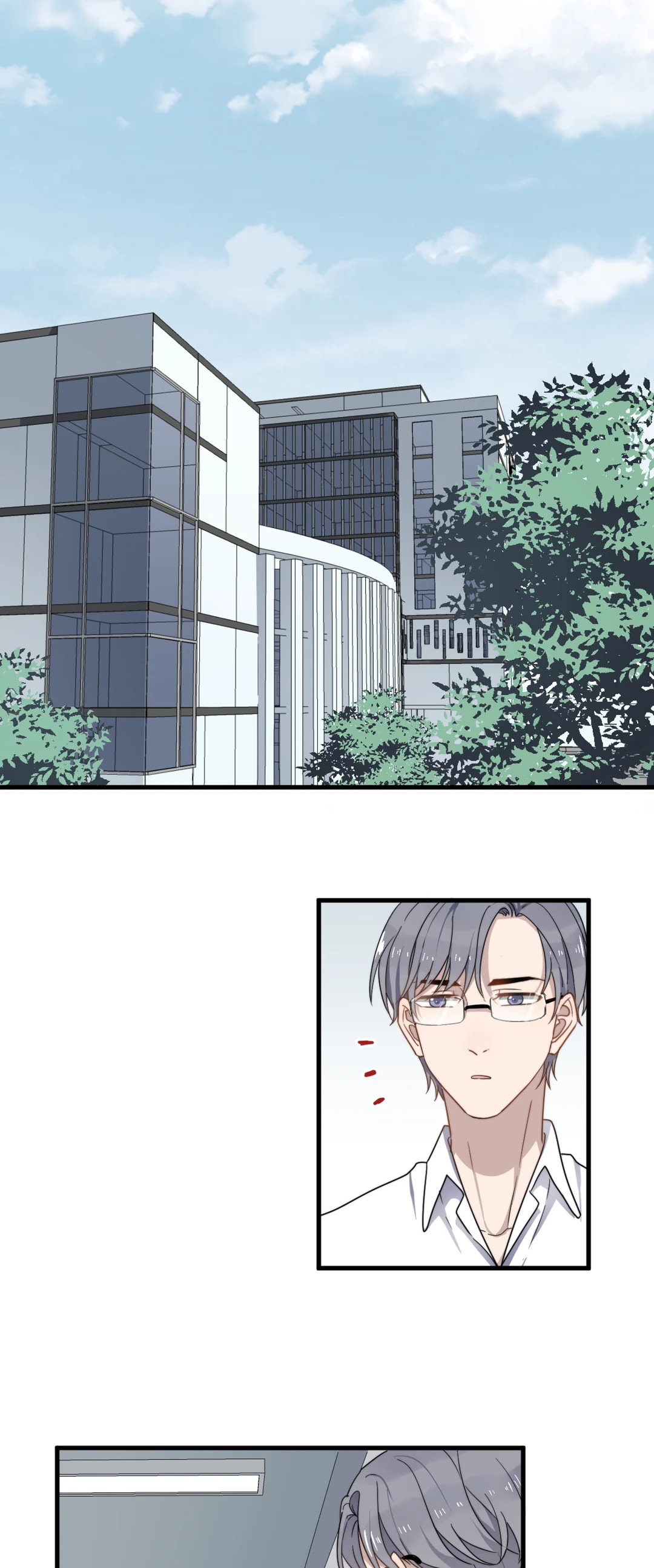 Read Too Close (Colored) chapter 50 image 1 on Lezhin