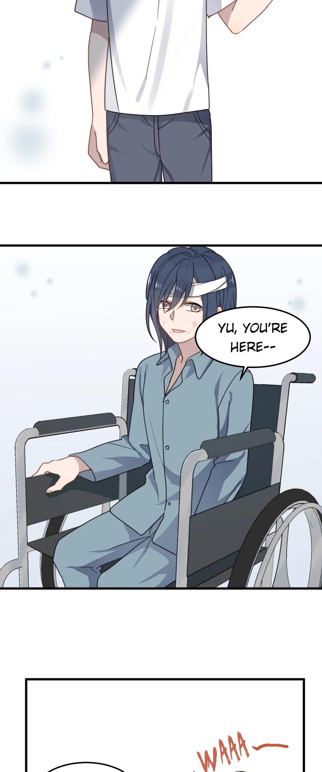 Read Too Close (Colored) chapter 50 image 13 on Lezhin