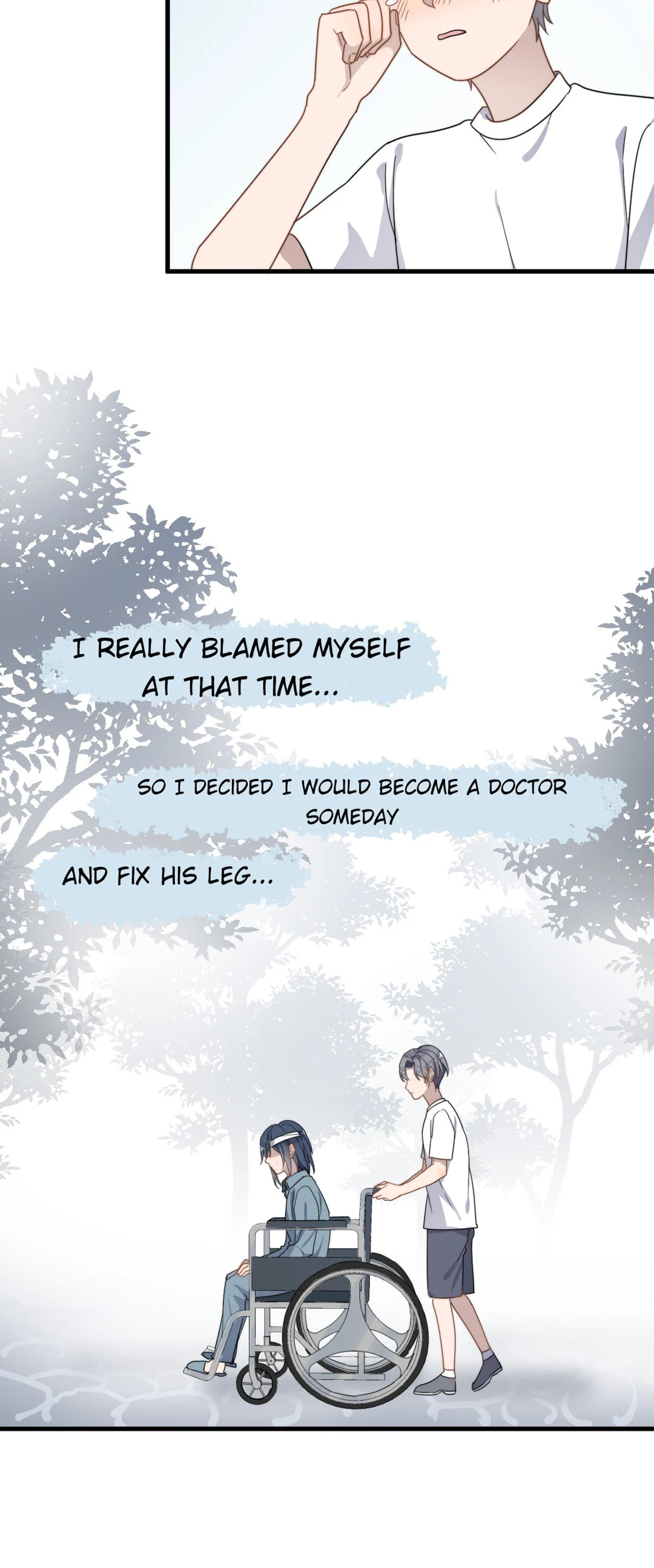 Read Too Close (Colored) chapter 50 image 15 on Lezhin
