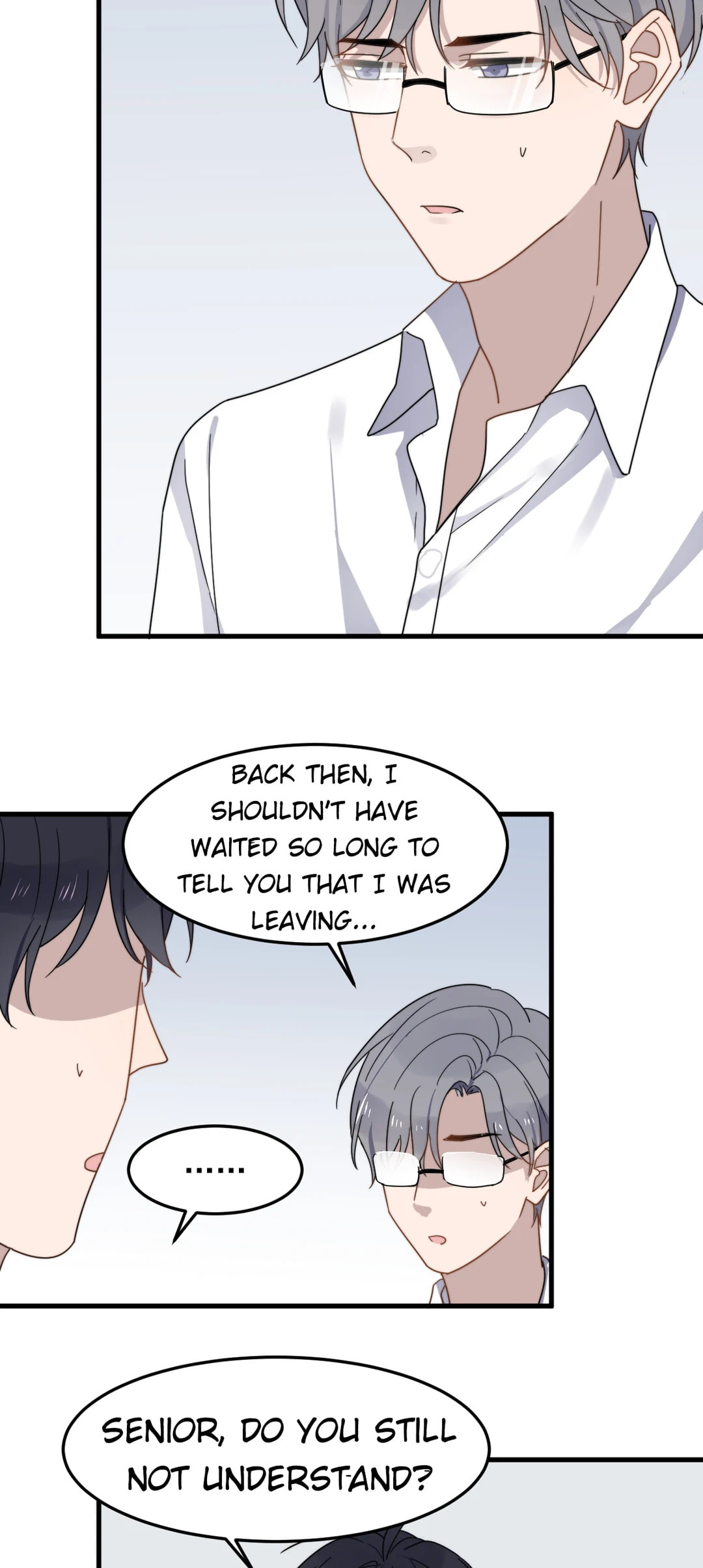 Read Too Close (Colored) chapter 50 image 19 on Lezhin