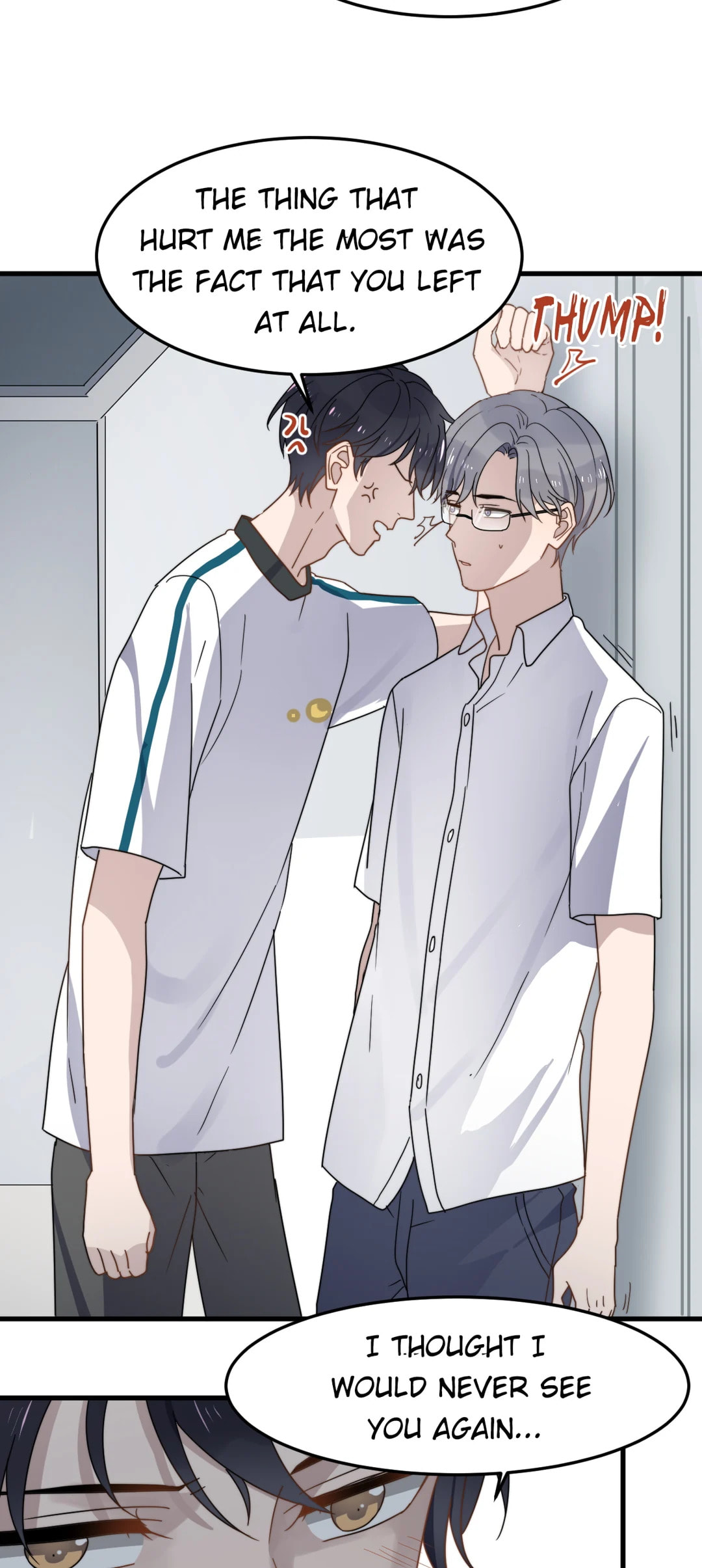 Read Too Close (Colored) chapter 50 image 21 on Lezhin