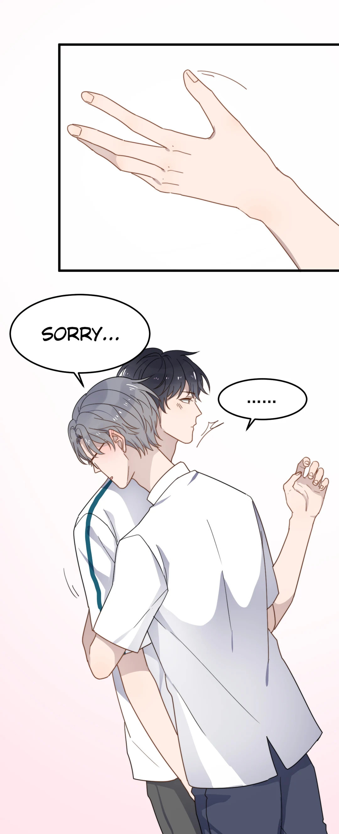 Read Too Close (Colored) chapter 50 image 23 on Lezhin