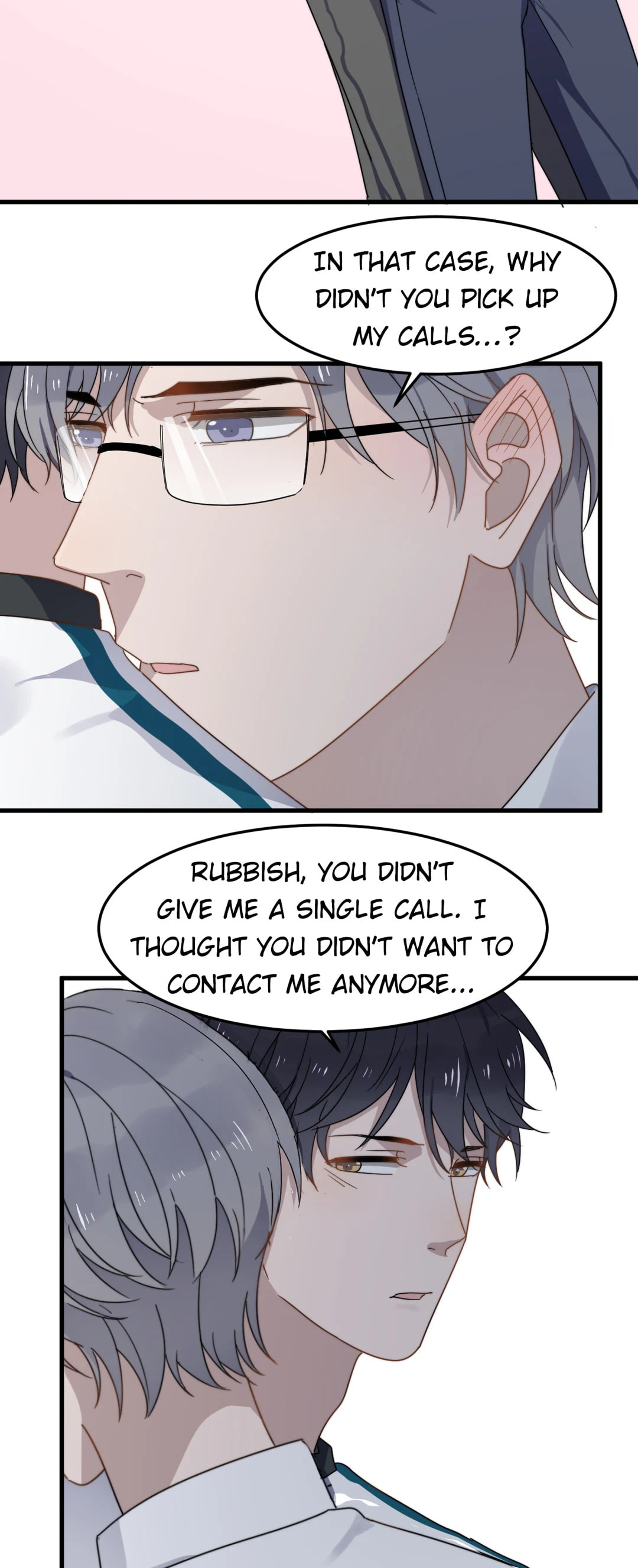 Read Too Close (Colored) chapter 50 image 24 on Lezhin